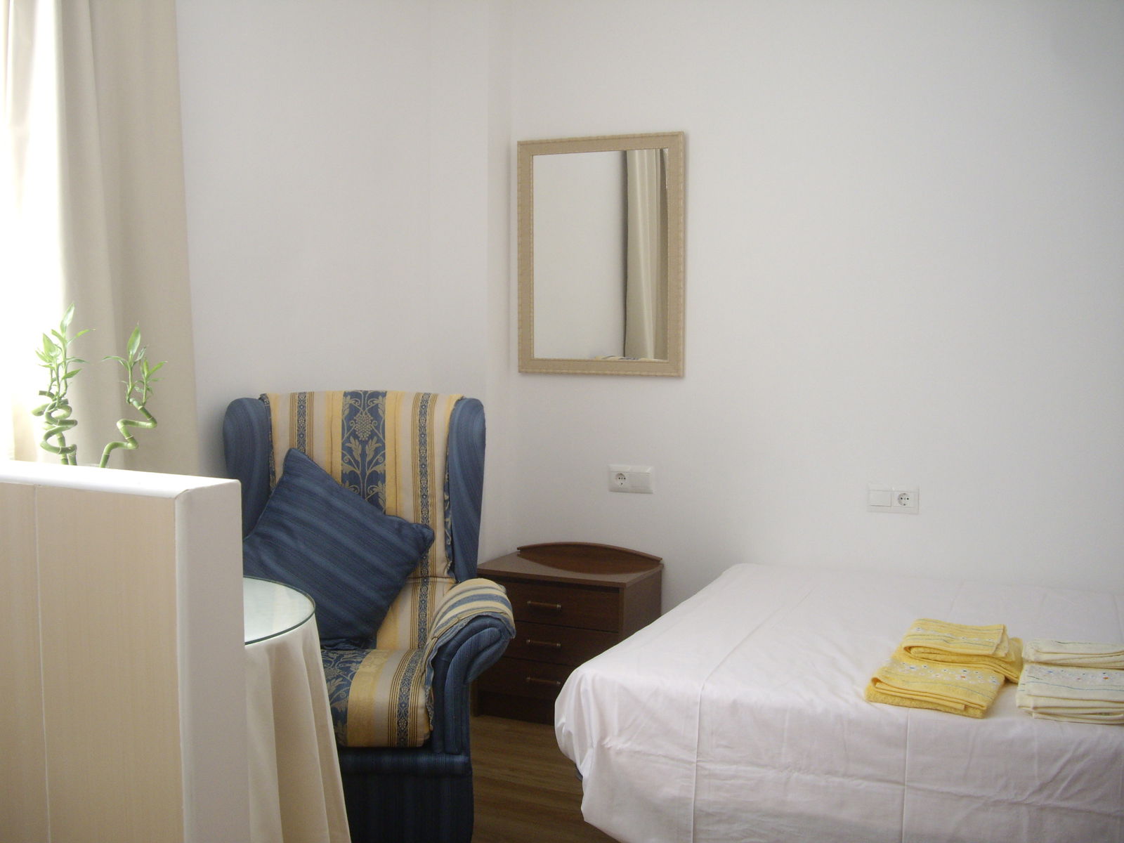 Colocatie Salamanca 92767