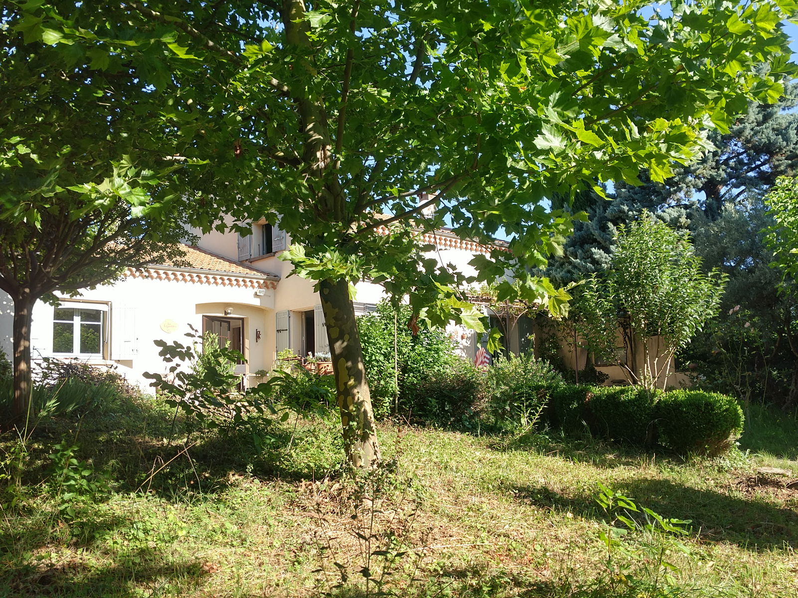 Tuisverblyf Étoile-sur-Rhône 404303