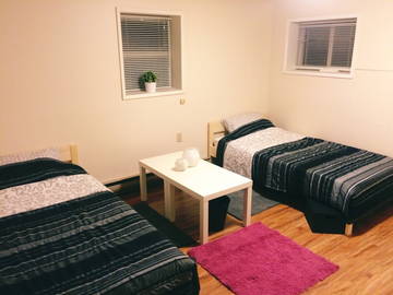 Roomlala | Een-/tweepersoonskamer beschikbaar