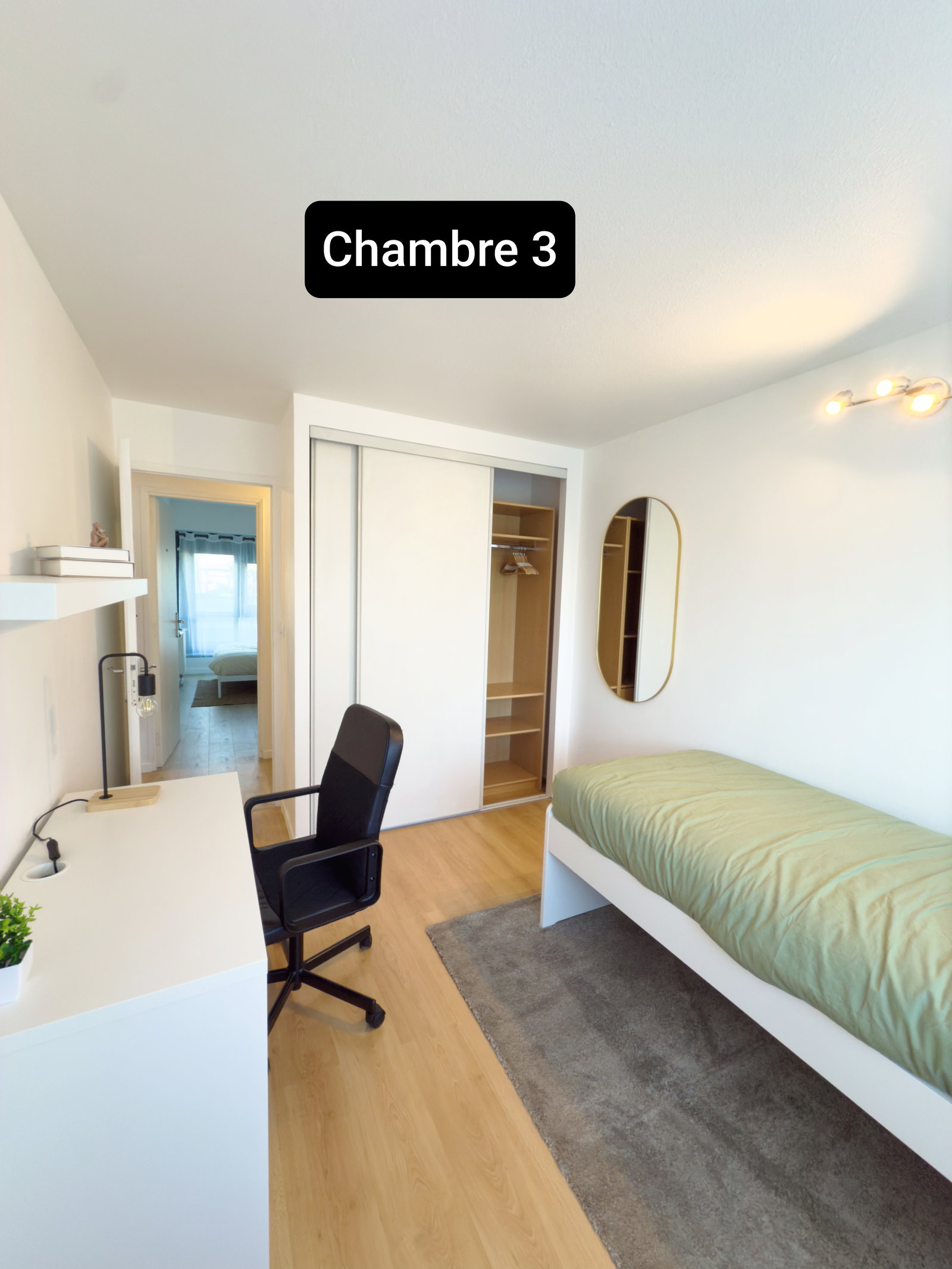 Colocatie Évry-Courcouronnes 659937