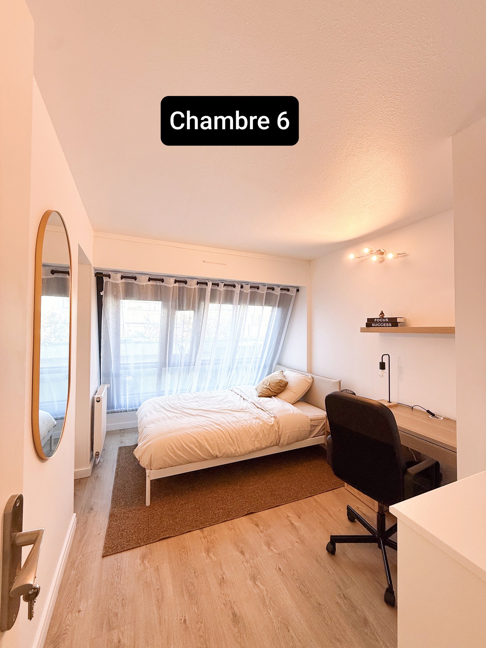 Colocatie Évry-Courcouronnes 659937