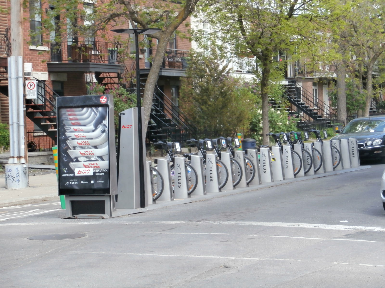 Gastgezin Montréal 74070