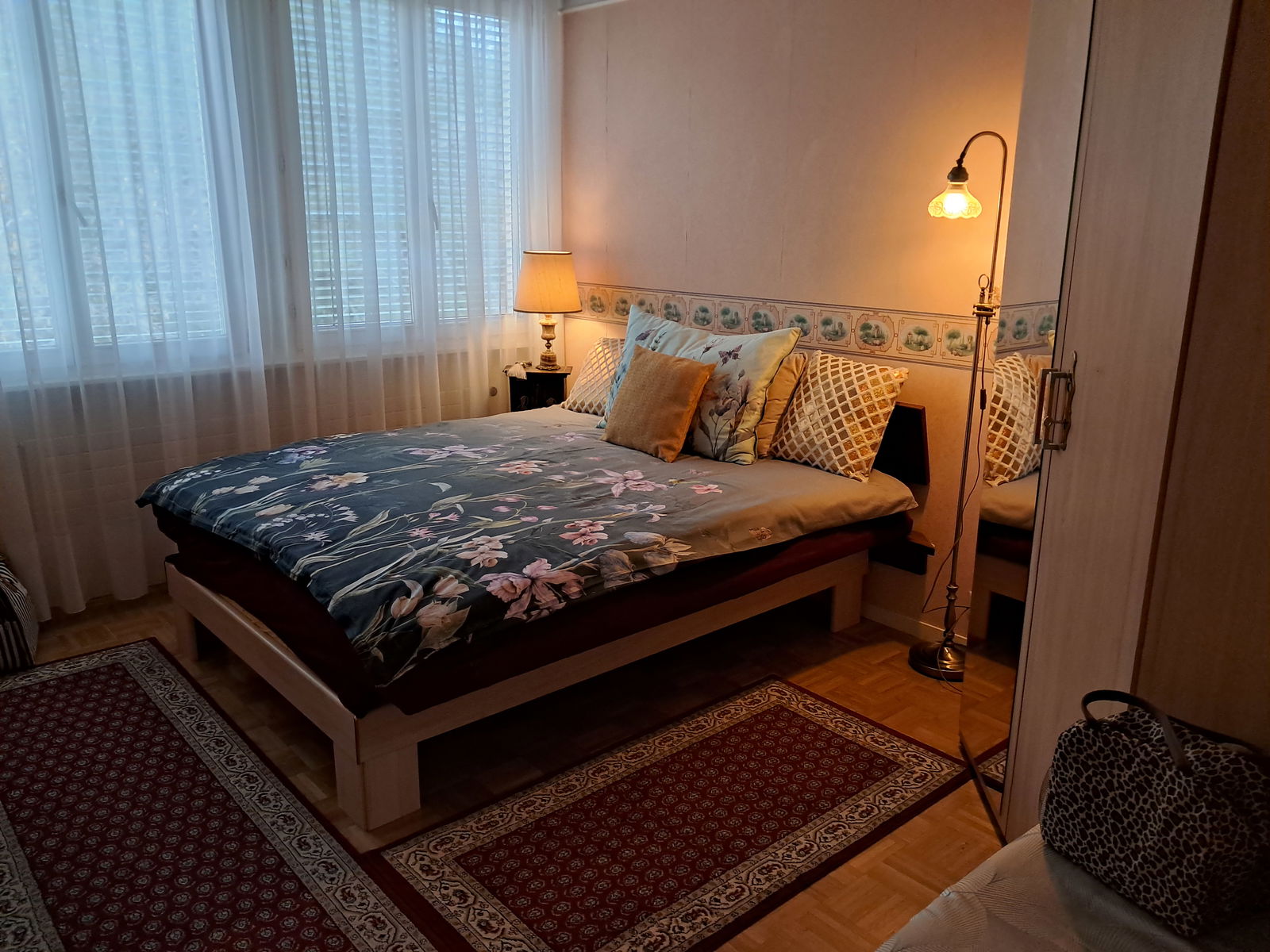 Gastgezin Corsier-sur-Vevey 500812