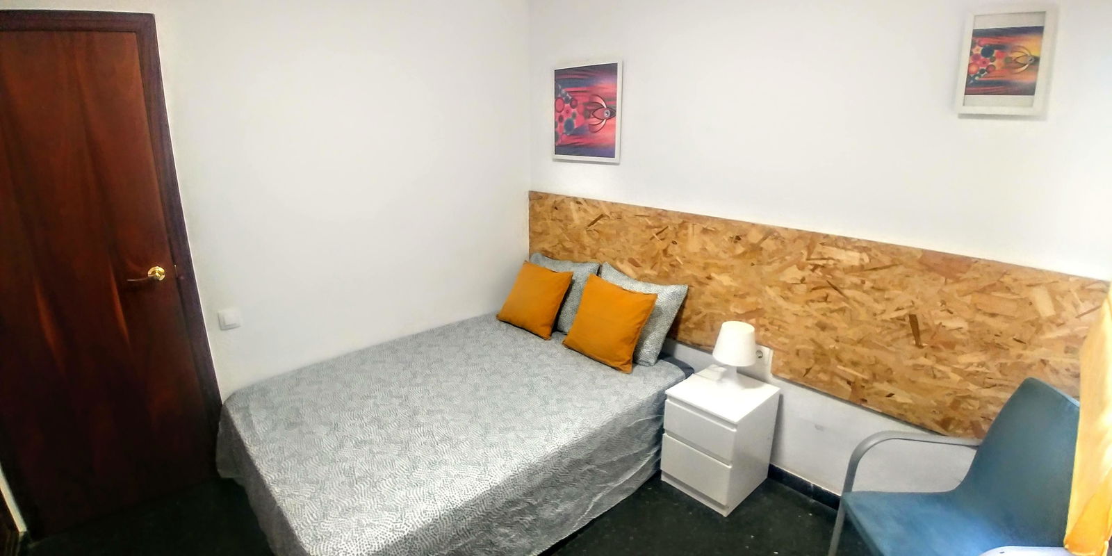 Gastgezin València 245397