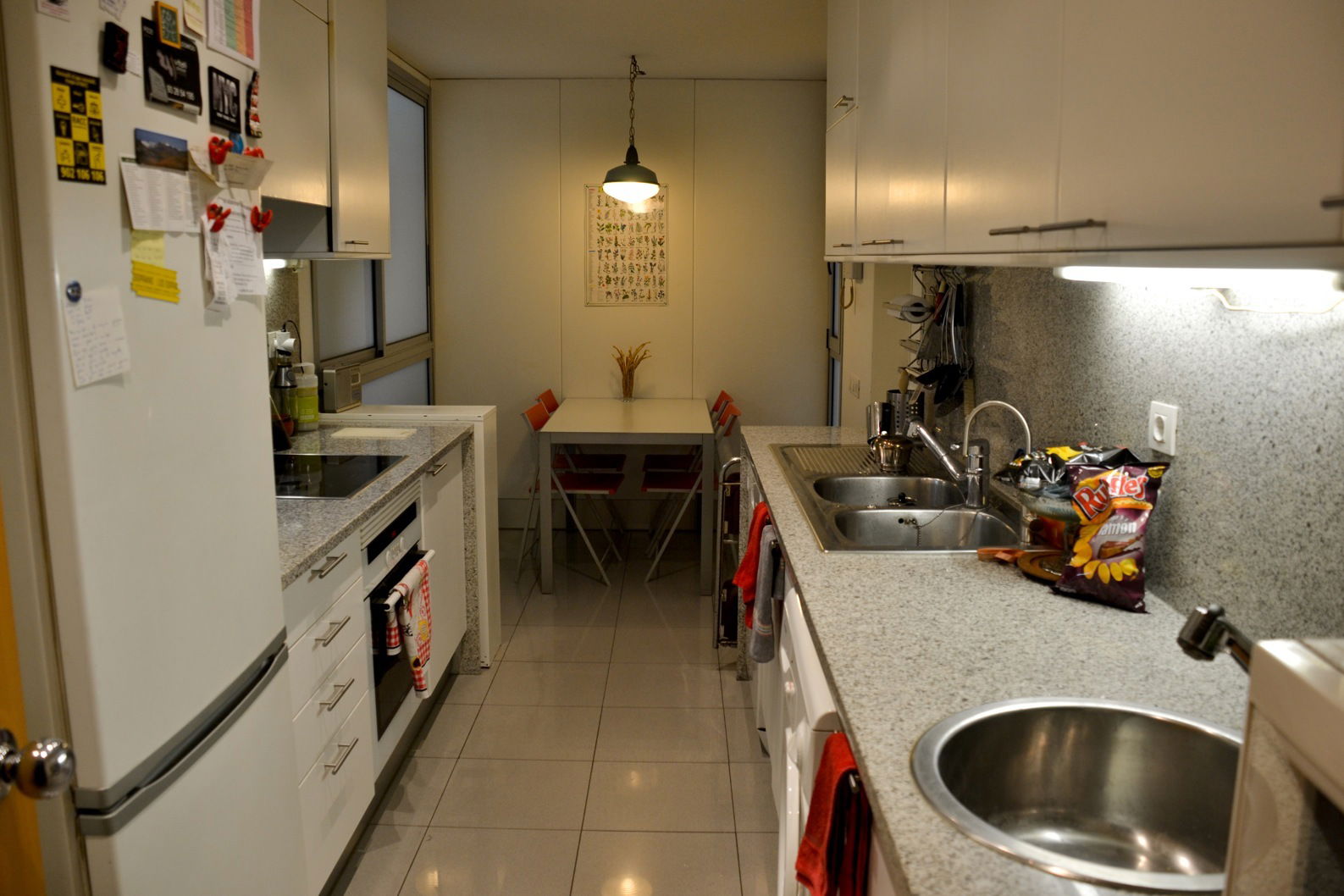 Gastgezin Barcelona 173130