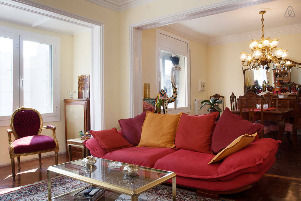 Gastgezin Barcelona 116758