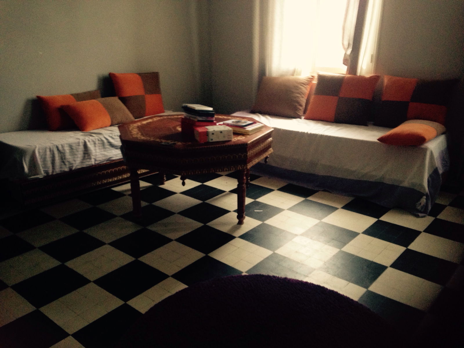 Colocatie La Courneuve 129434