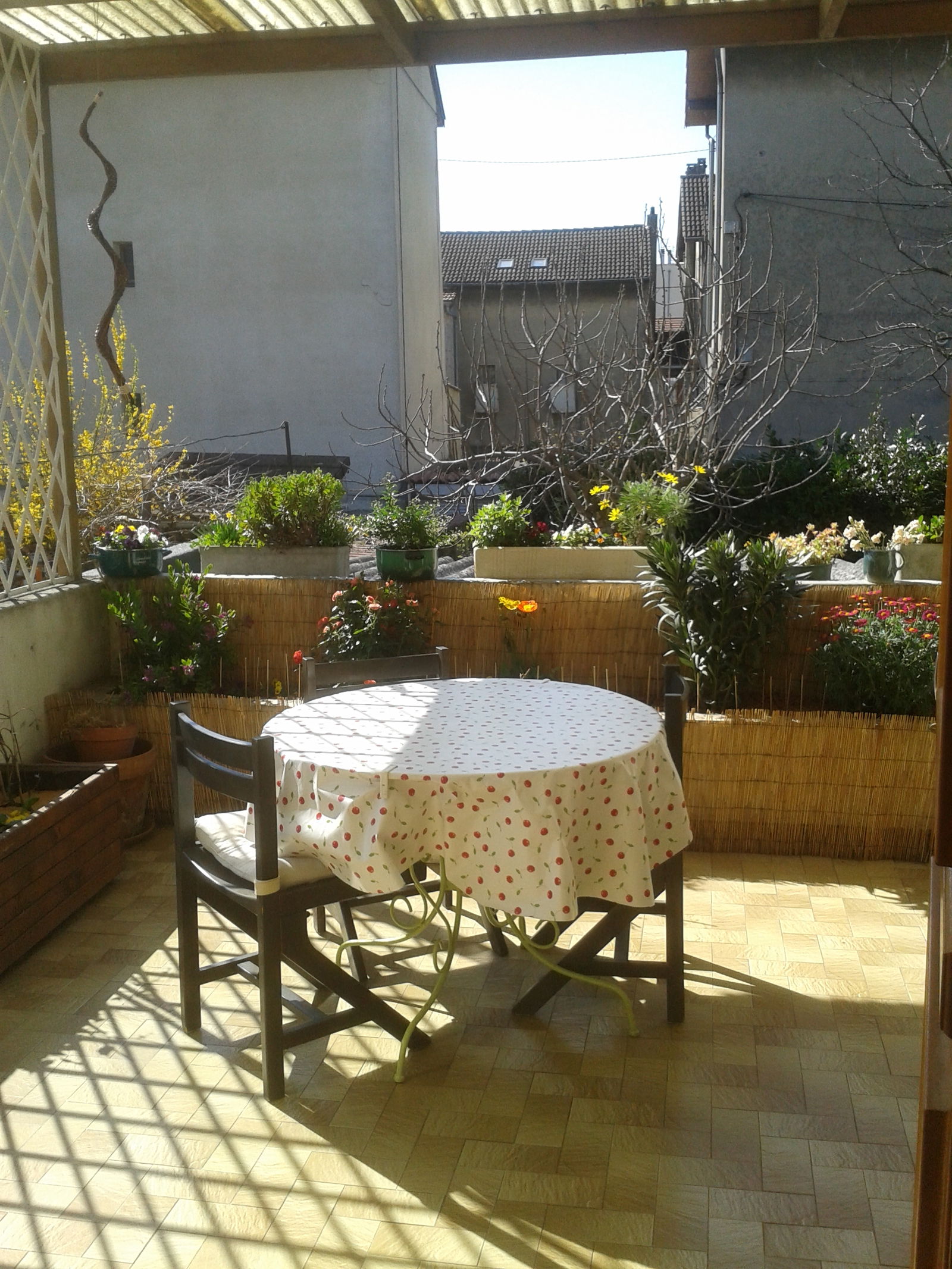 Gastgezin Fontaine 95946