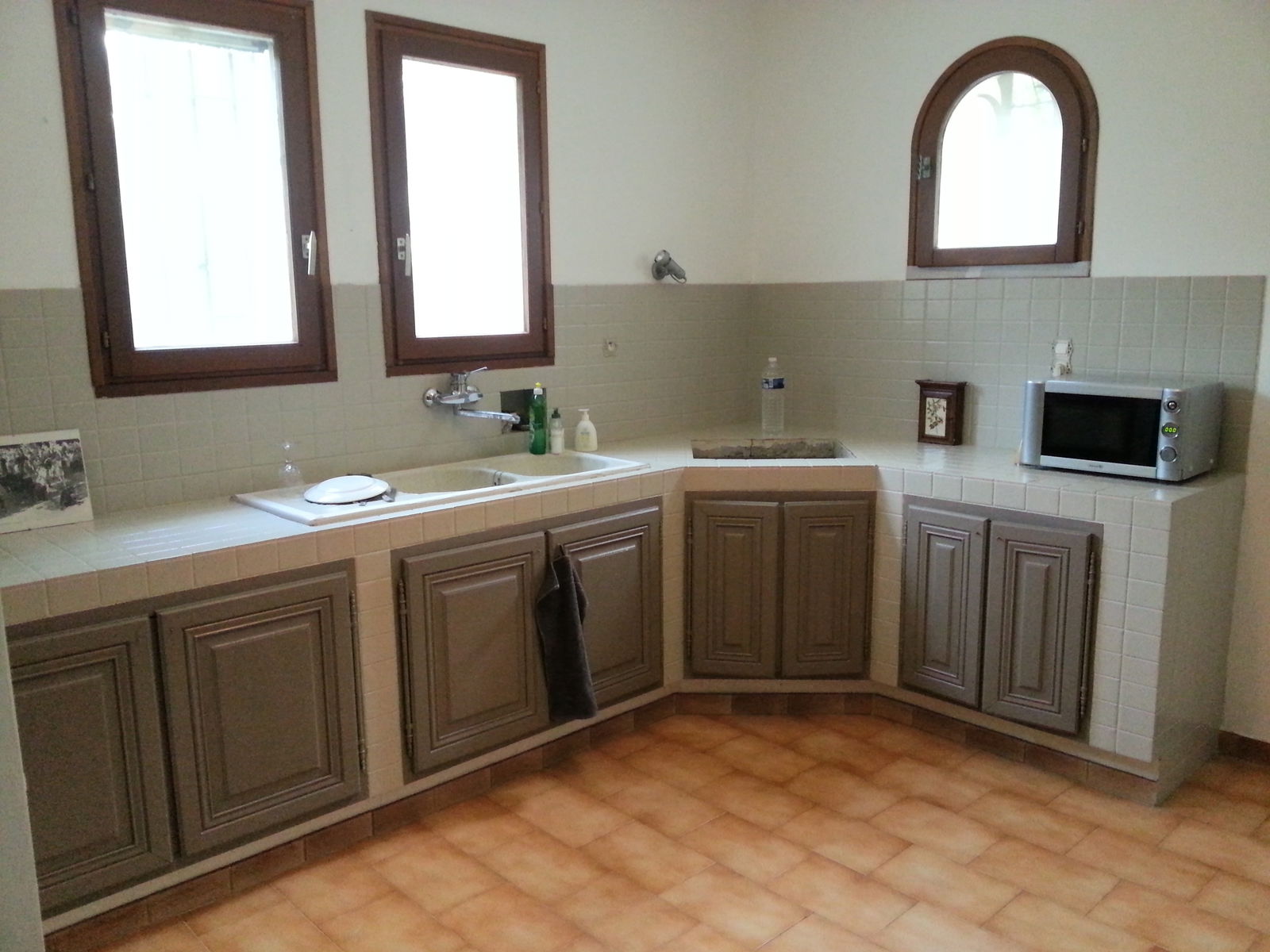Onofhängeg Studio Saint-Rémy-de-Provence 91263