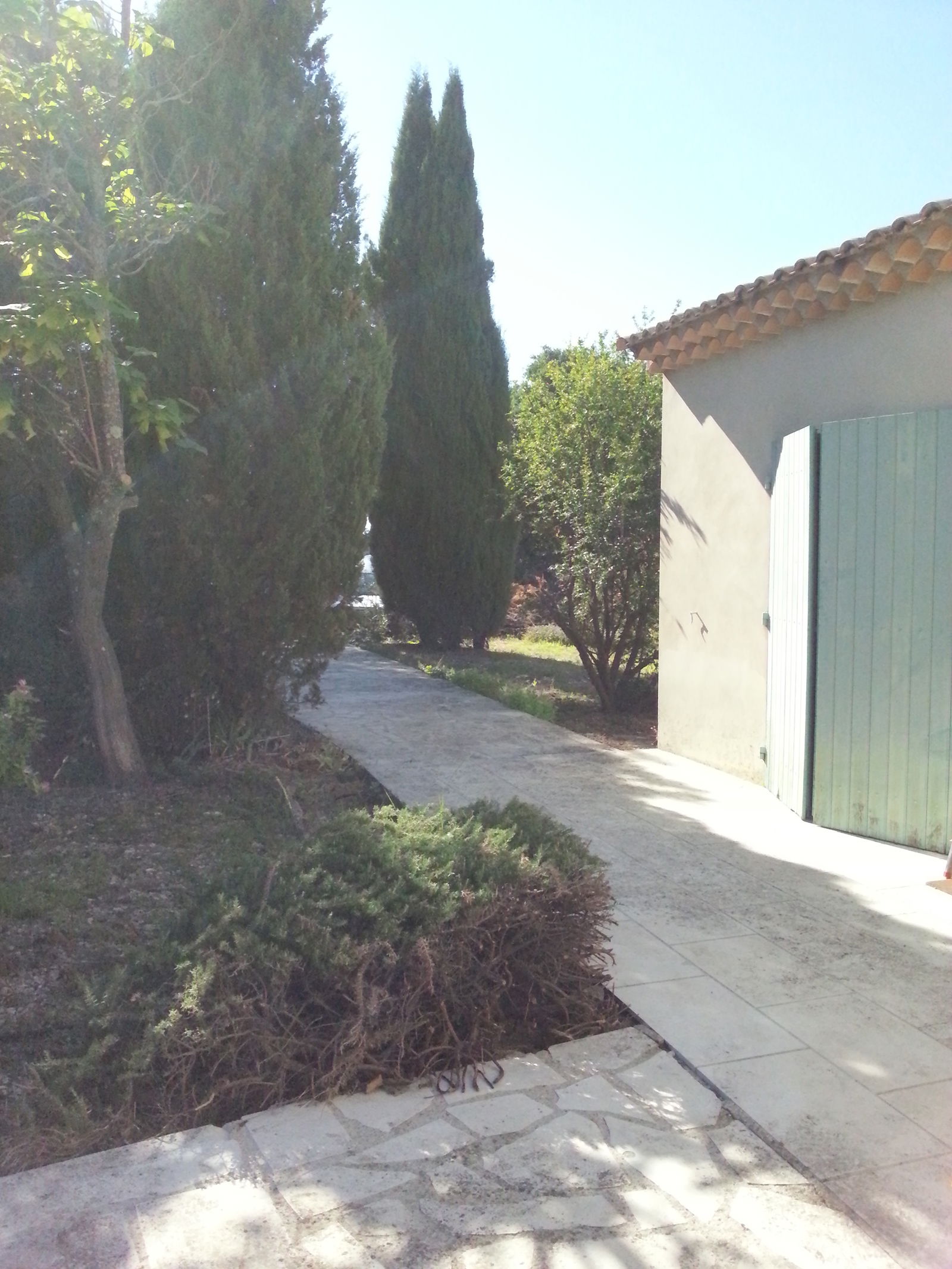 Onofhängeg Studio Saint-Rémy-de-Provence 91263