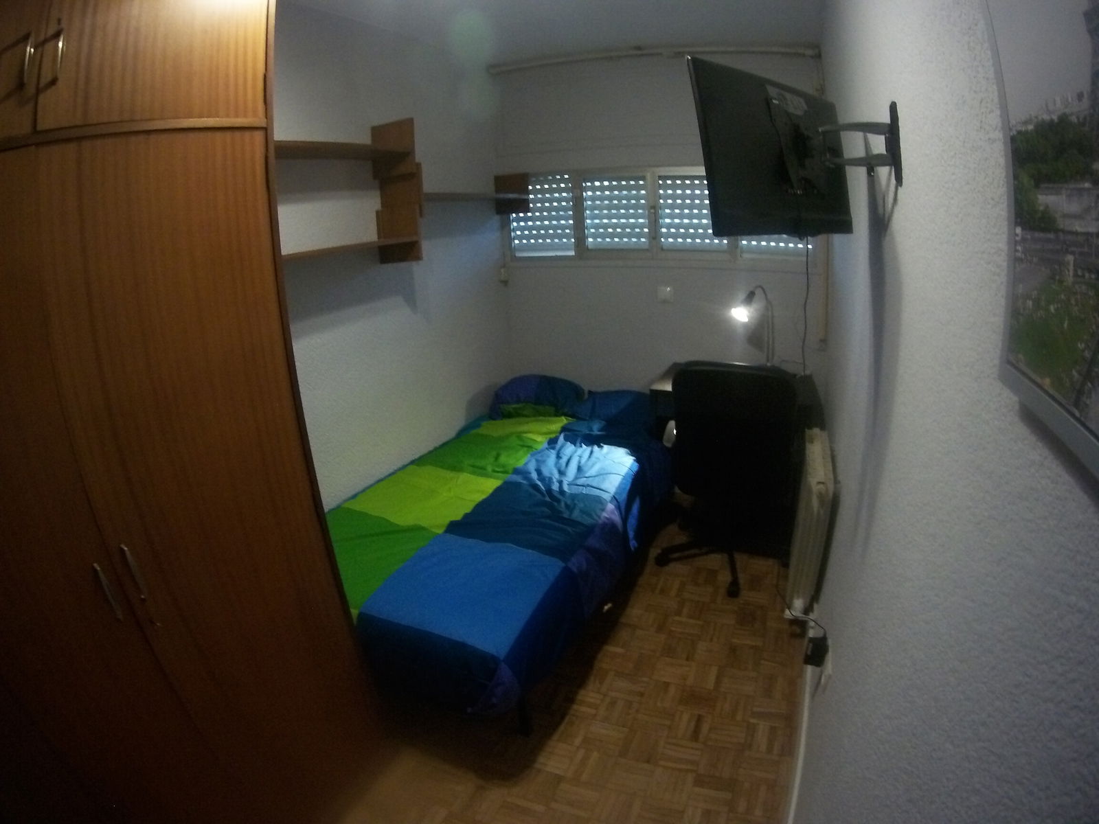 Homestay Madrid 169308