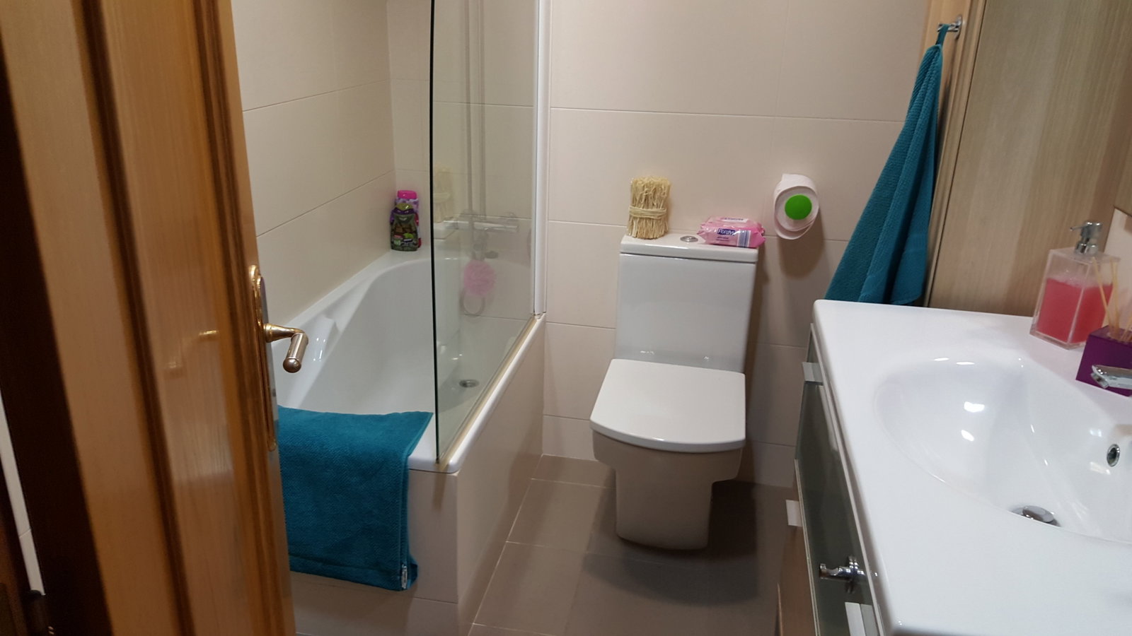 Homestay Barcelona 128280