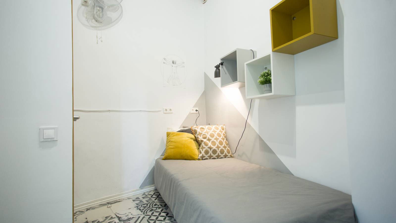 Homestay Barcelona 230627
