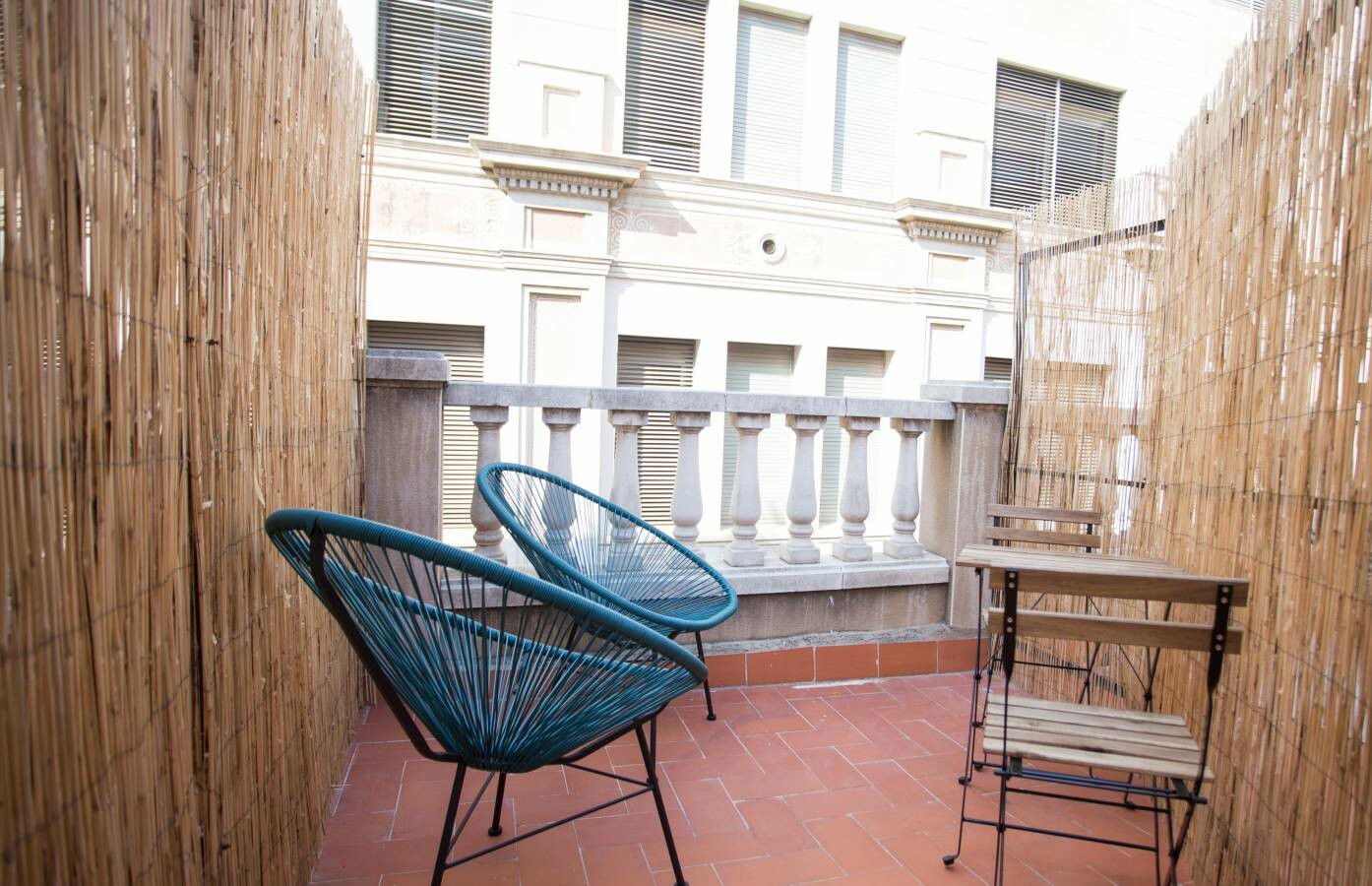 Homestay Barcelona 230627