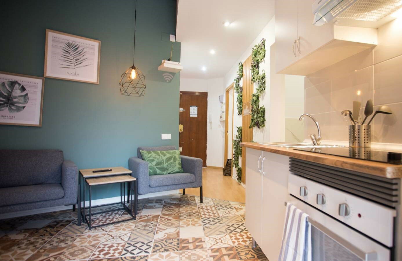 Homestay Barcelona 230627