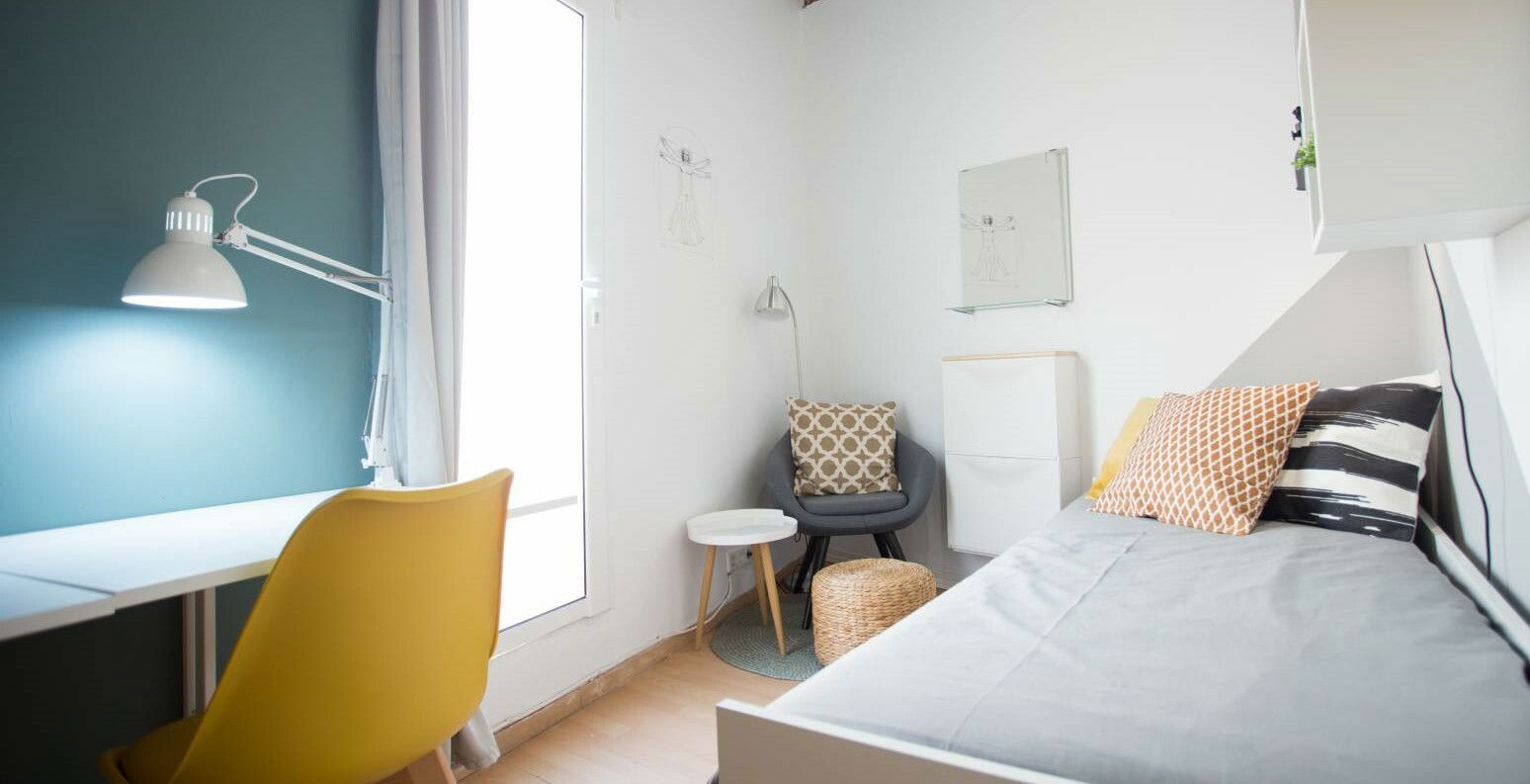 Homestay Barcelona 230628