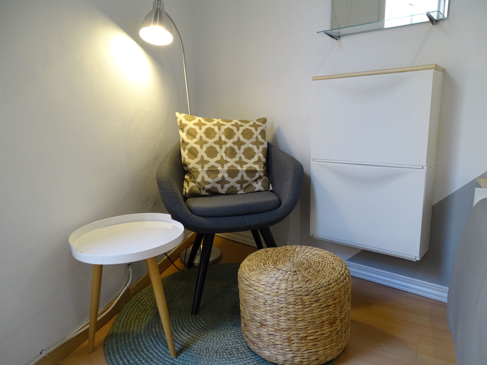 Homestay Barcelona 230628