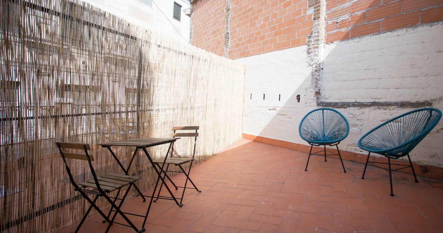 Homestay Barcelona 230628