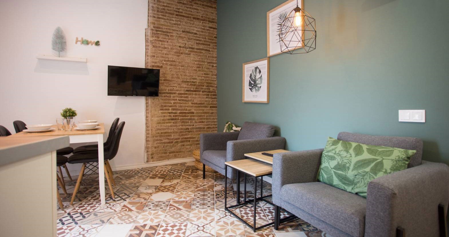 Homestay Barcelona 230628