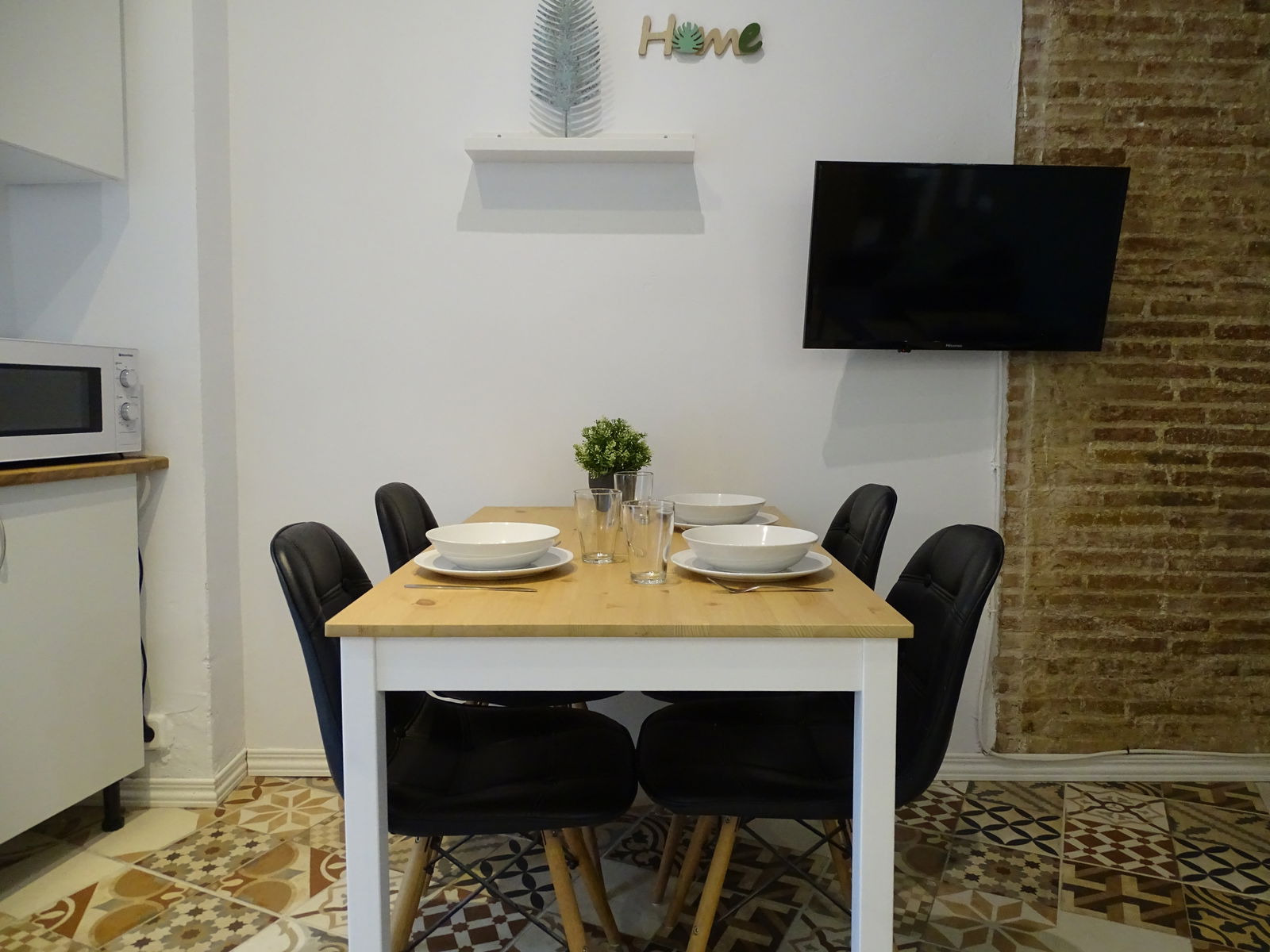 Homestay Barcelona 230628