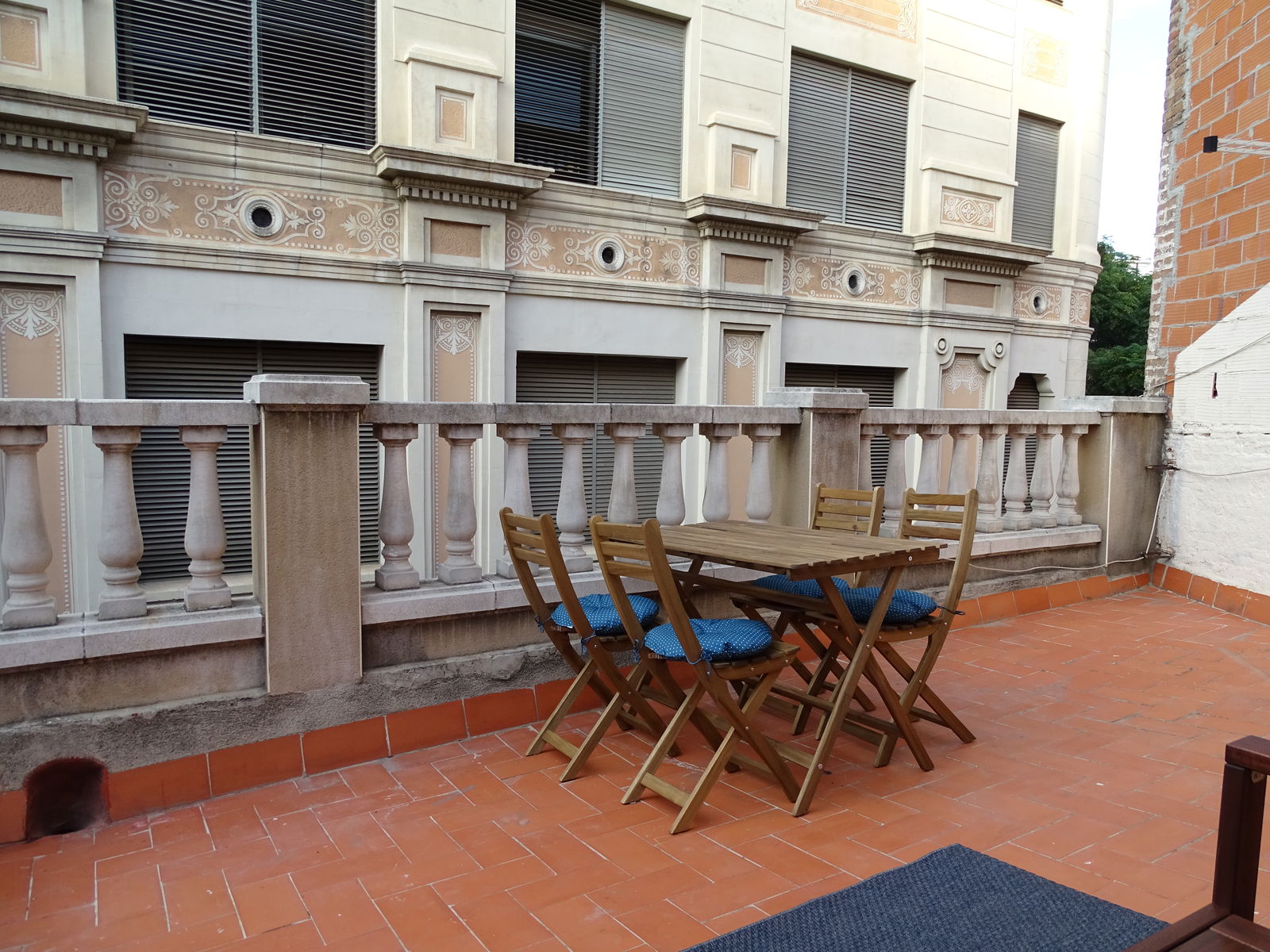 Homestay Barcelona 230628