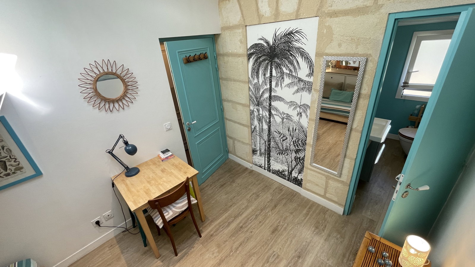 Homestay Bordeaux 674004