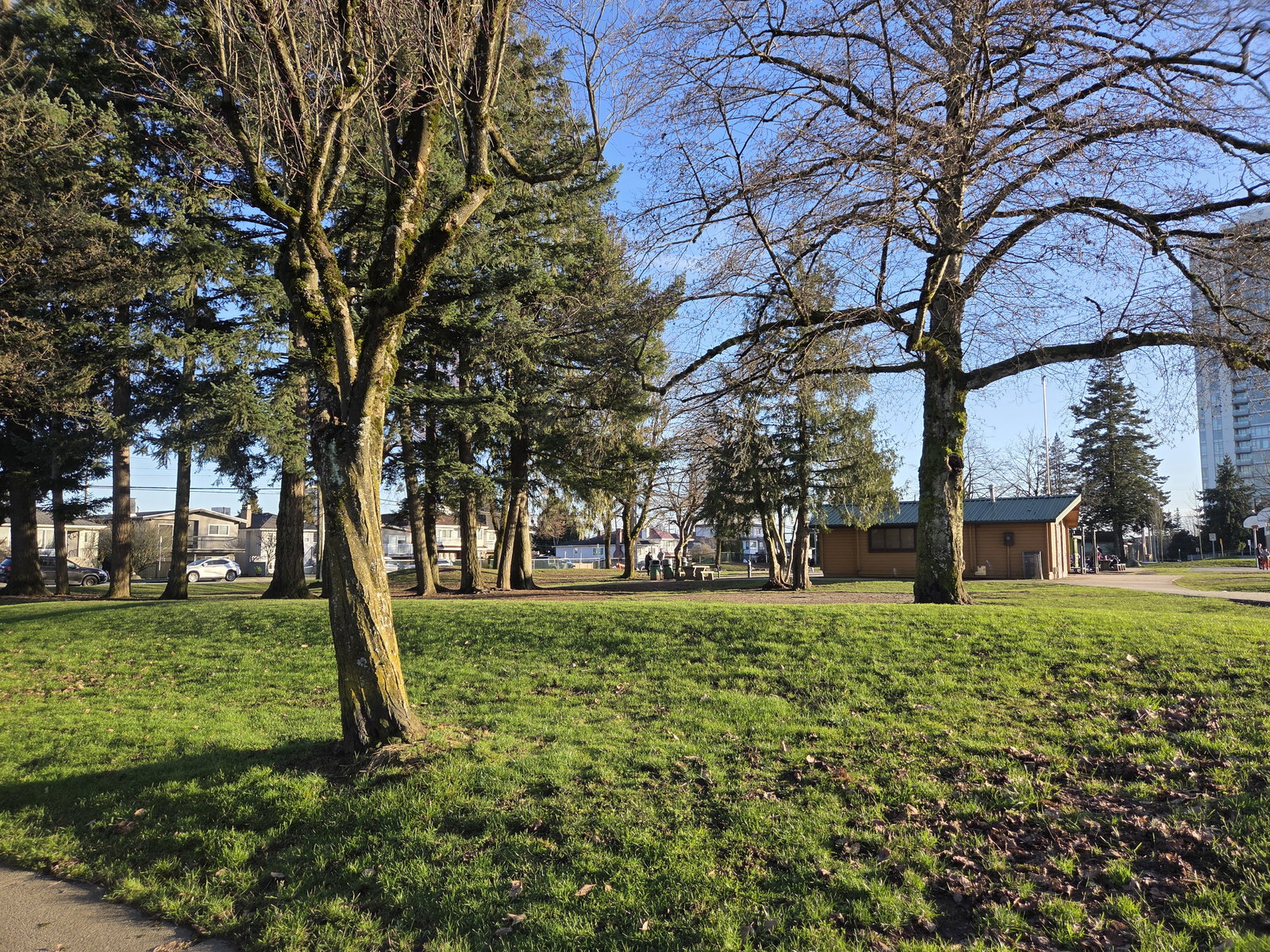 Hemvistelse Burnaby 658584