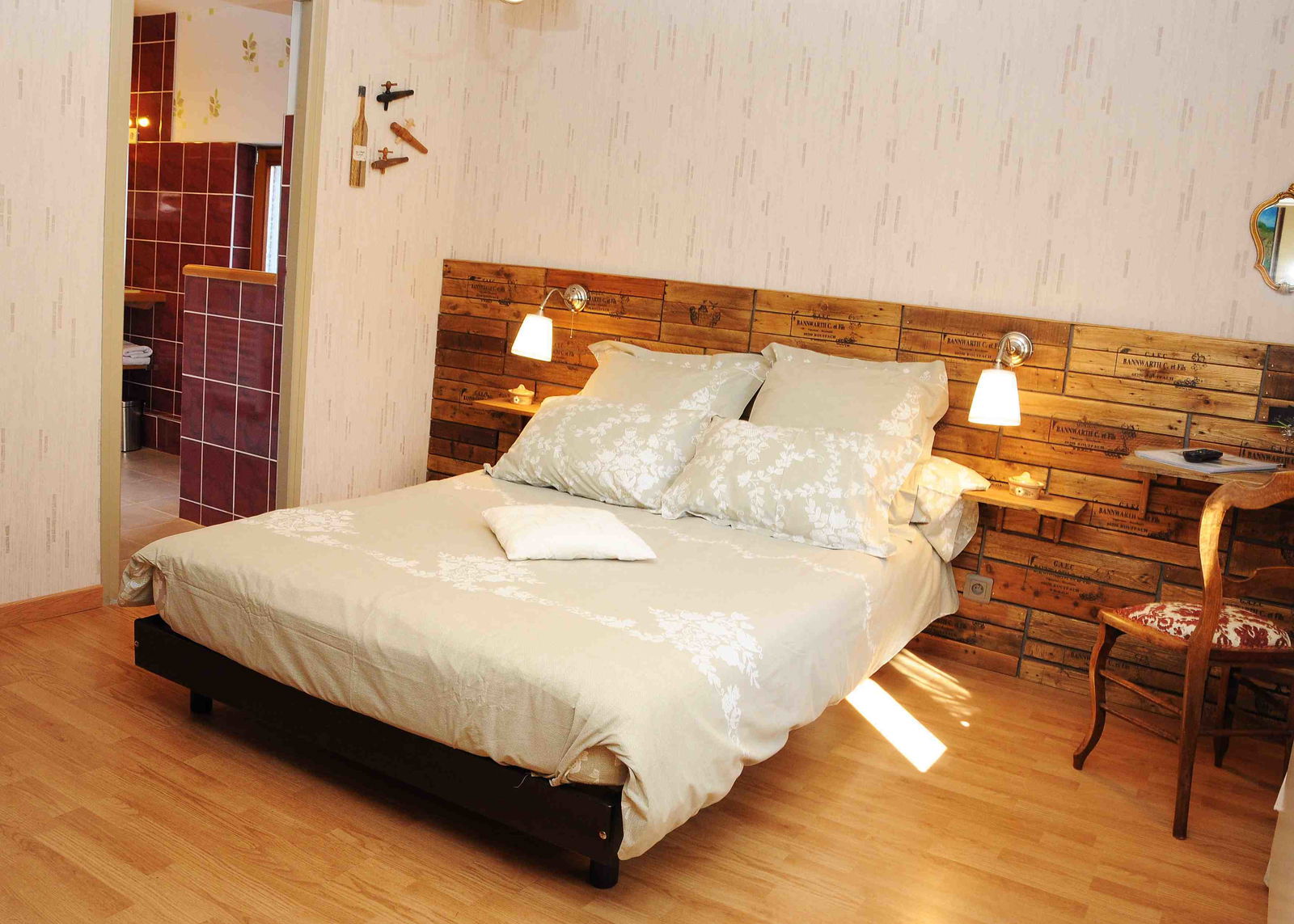 Homestay Hirsingue 236575