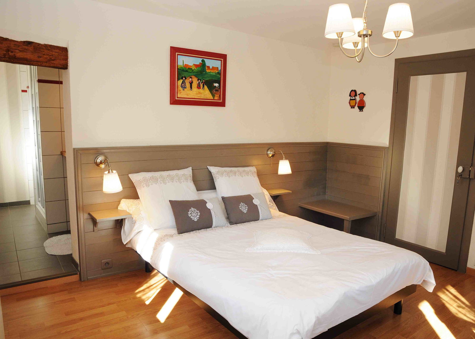 Homestay Hirsingue 236575