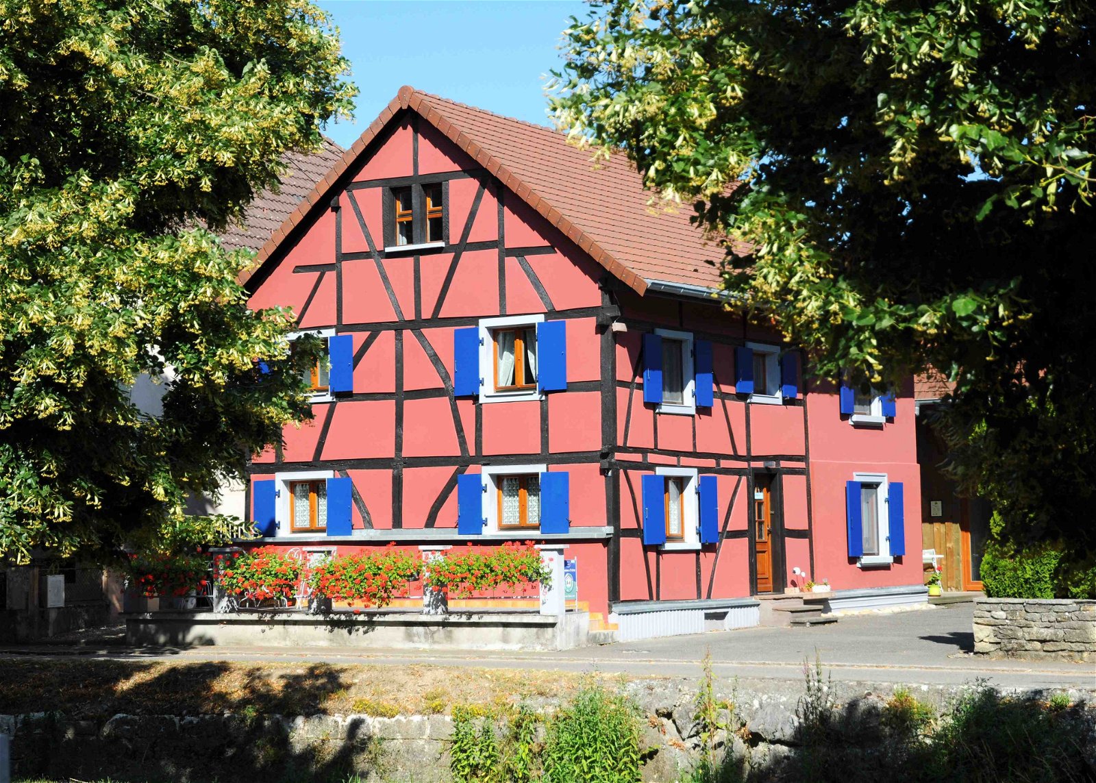 Homestay Hirsingue 236575