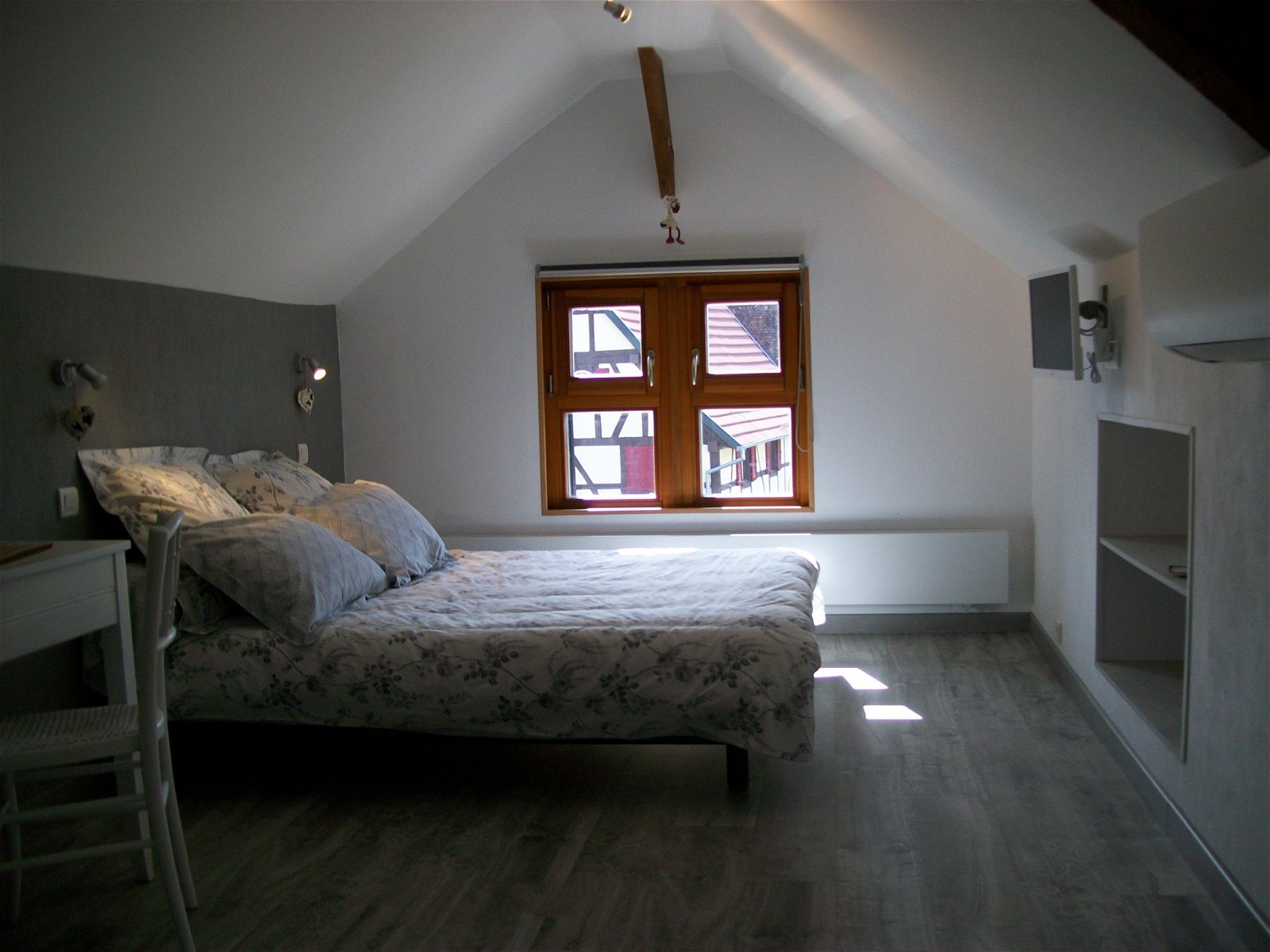 Homestay Hirsingue 236575