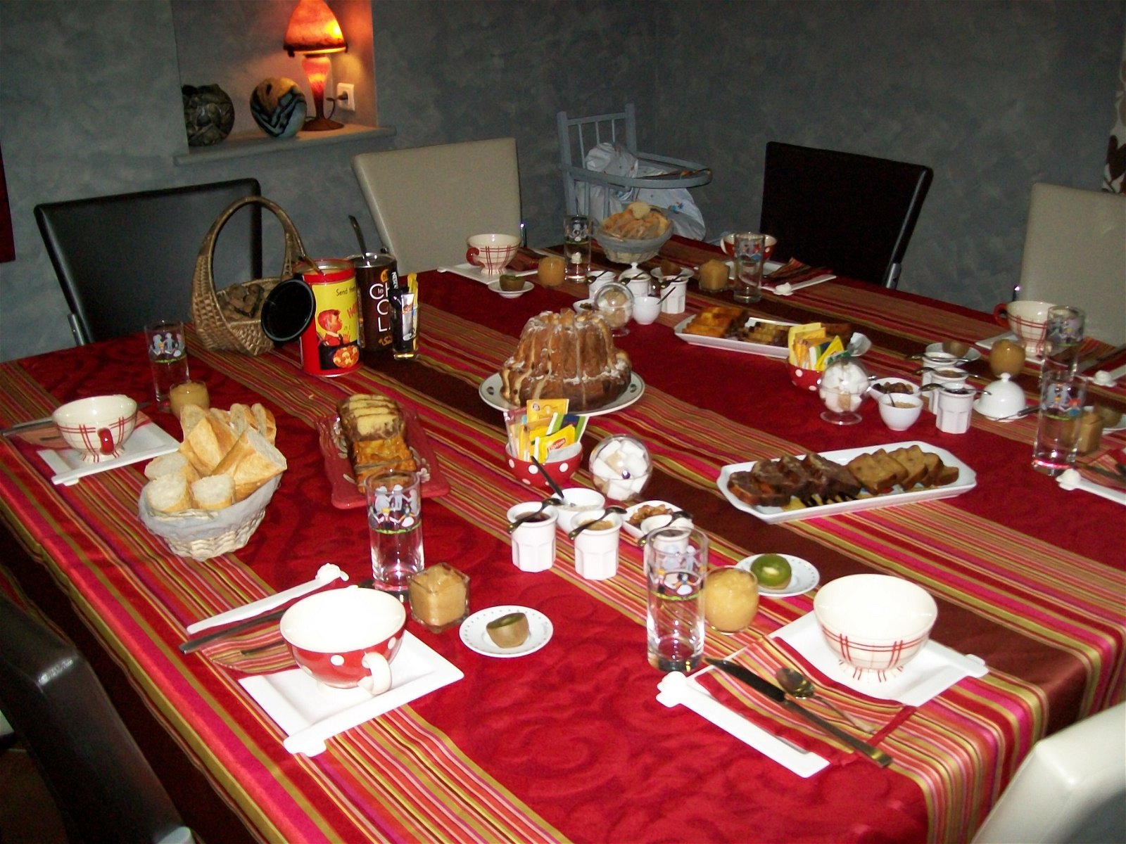 Homestay Hirsingue 236575