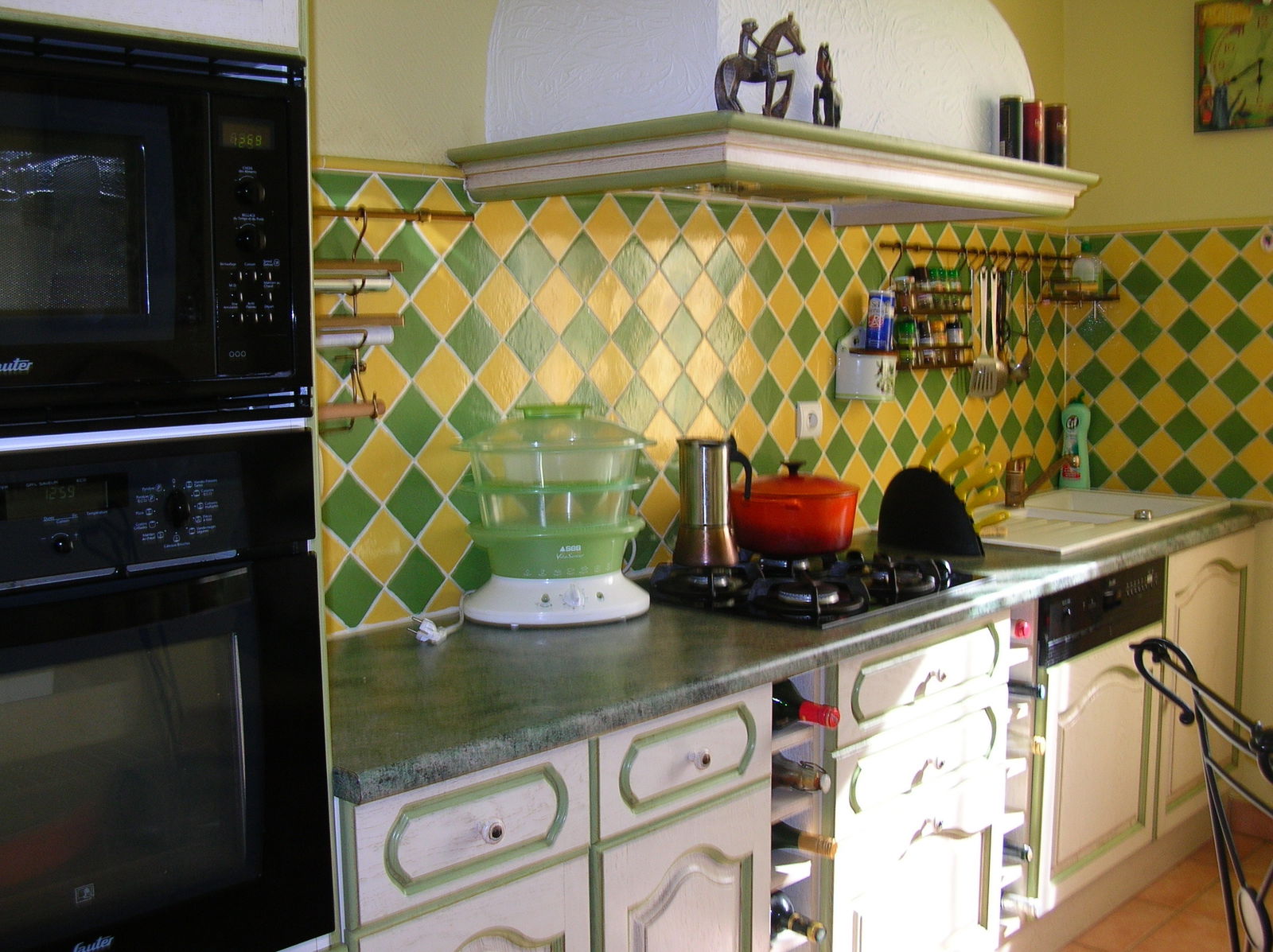 Gastfamilie Marsac-sur-l'Isle 248886