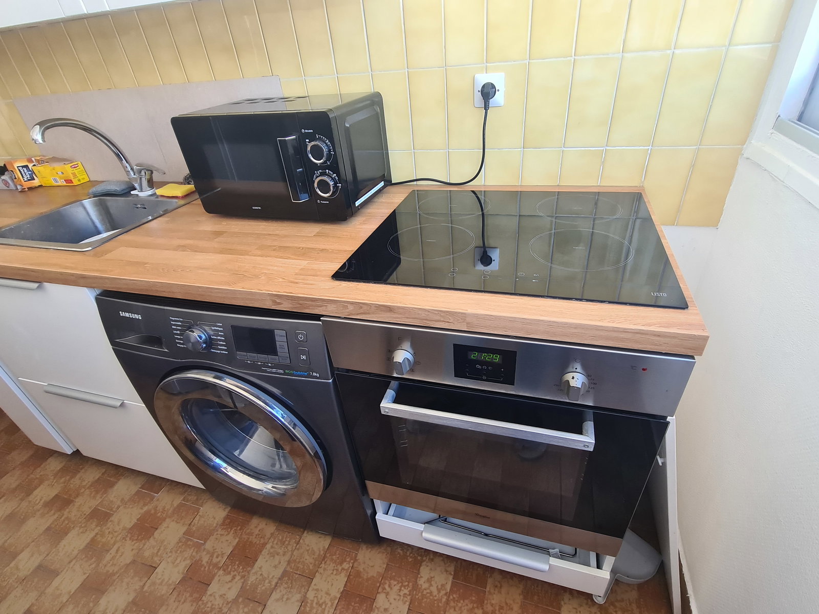 Gästezimmer Marseille 659015