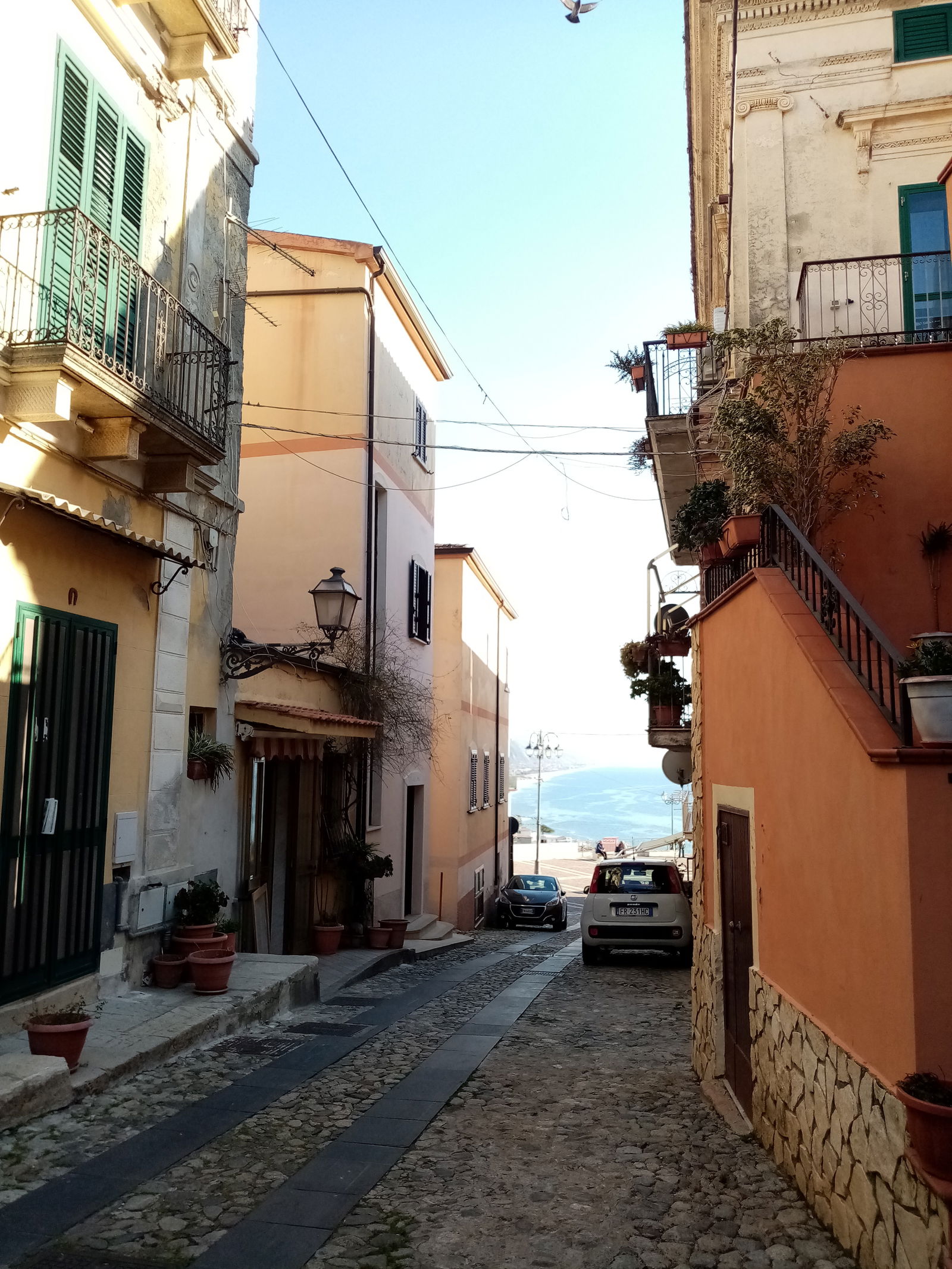 Unabhängiges Studio San Lucido 251273