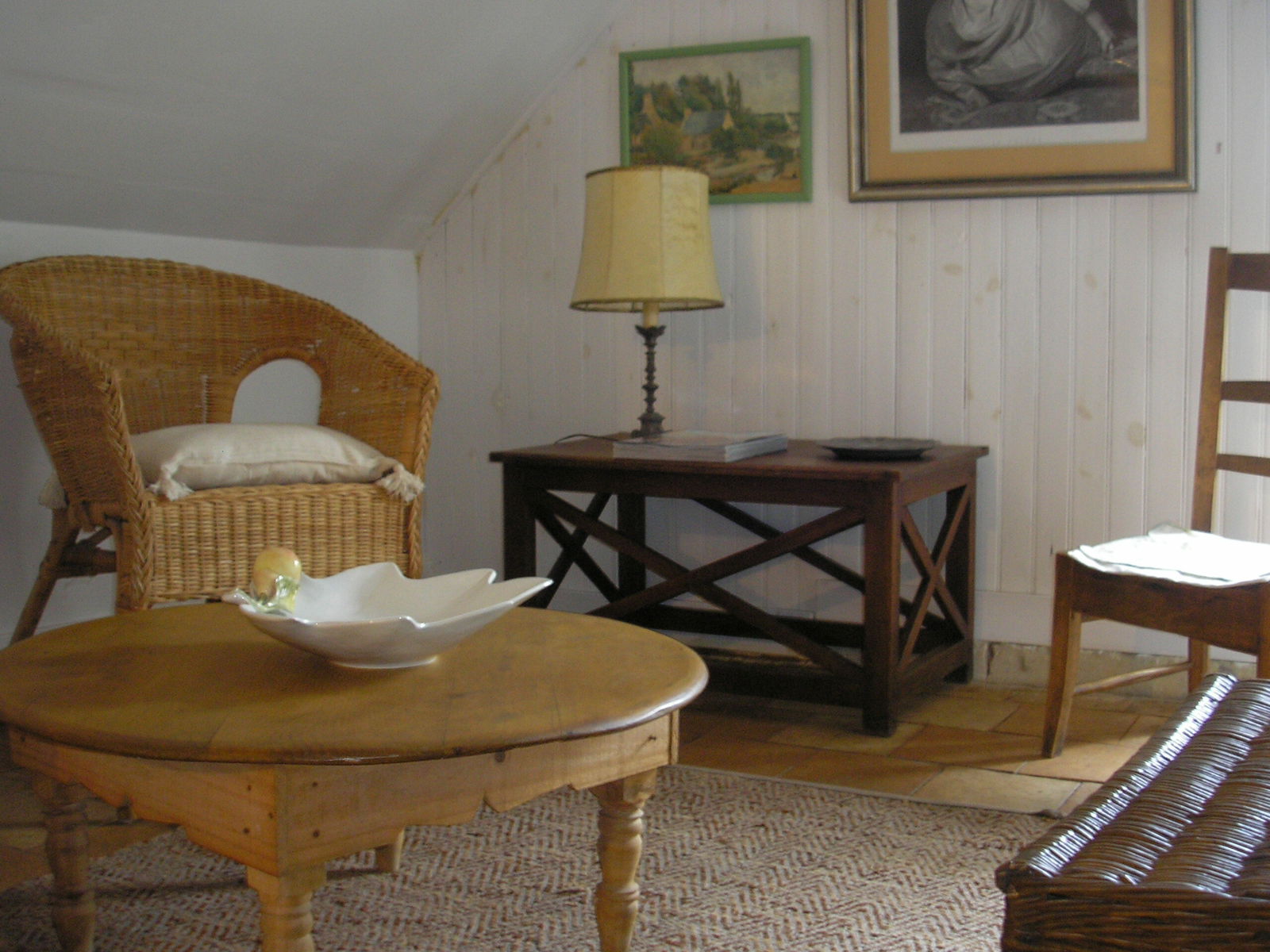 Unabhängiges Studio Beaumont-en-Véron 238253