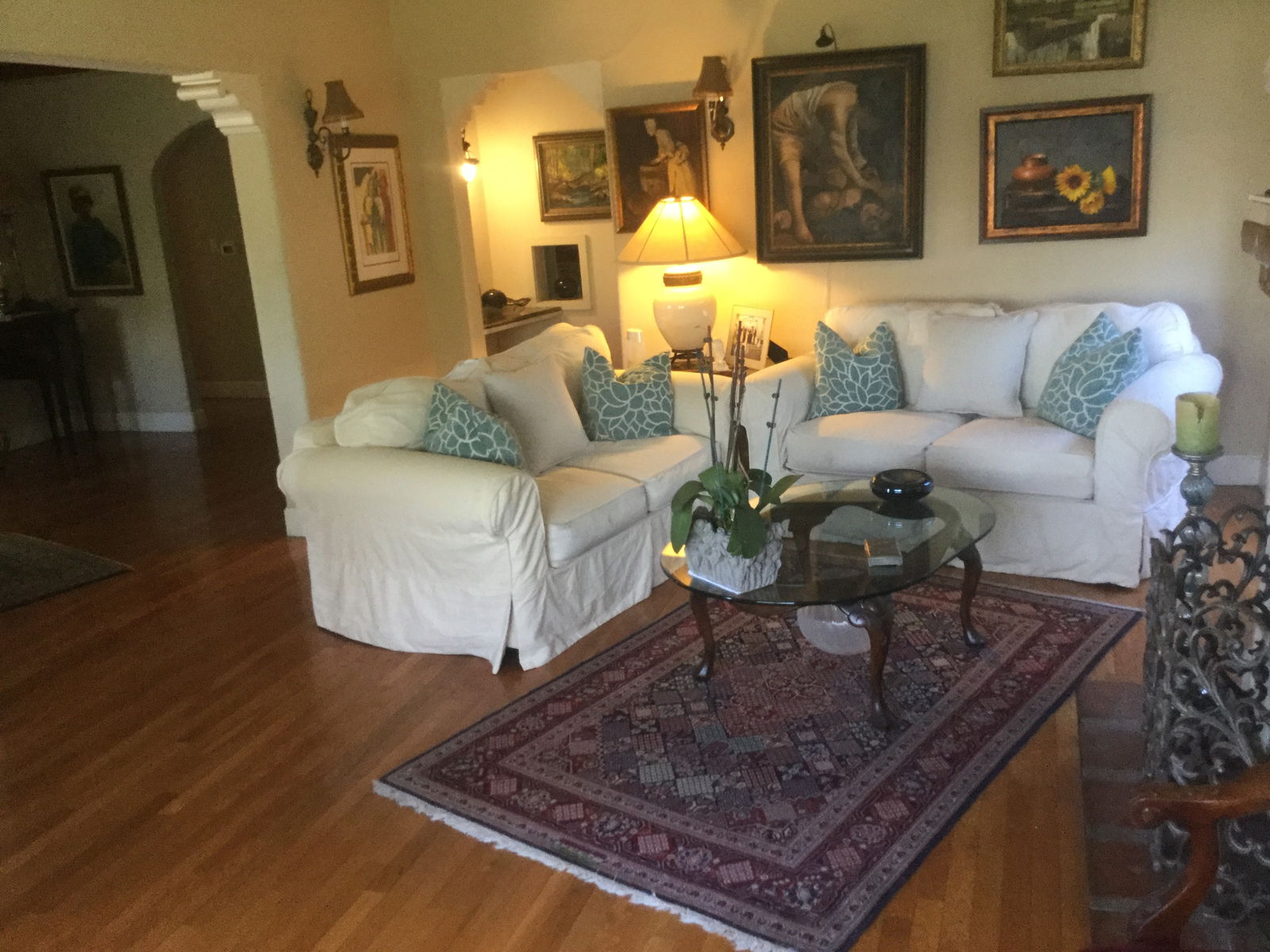 Gastfamilie Pasadena 218274