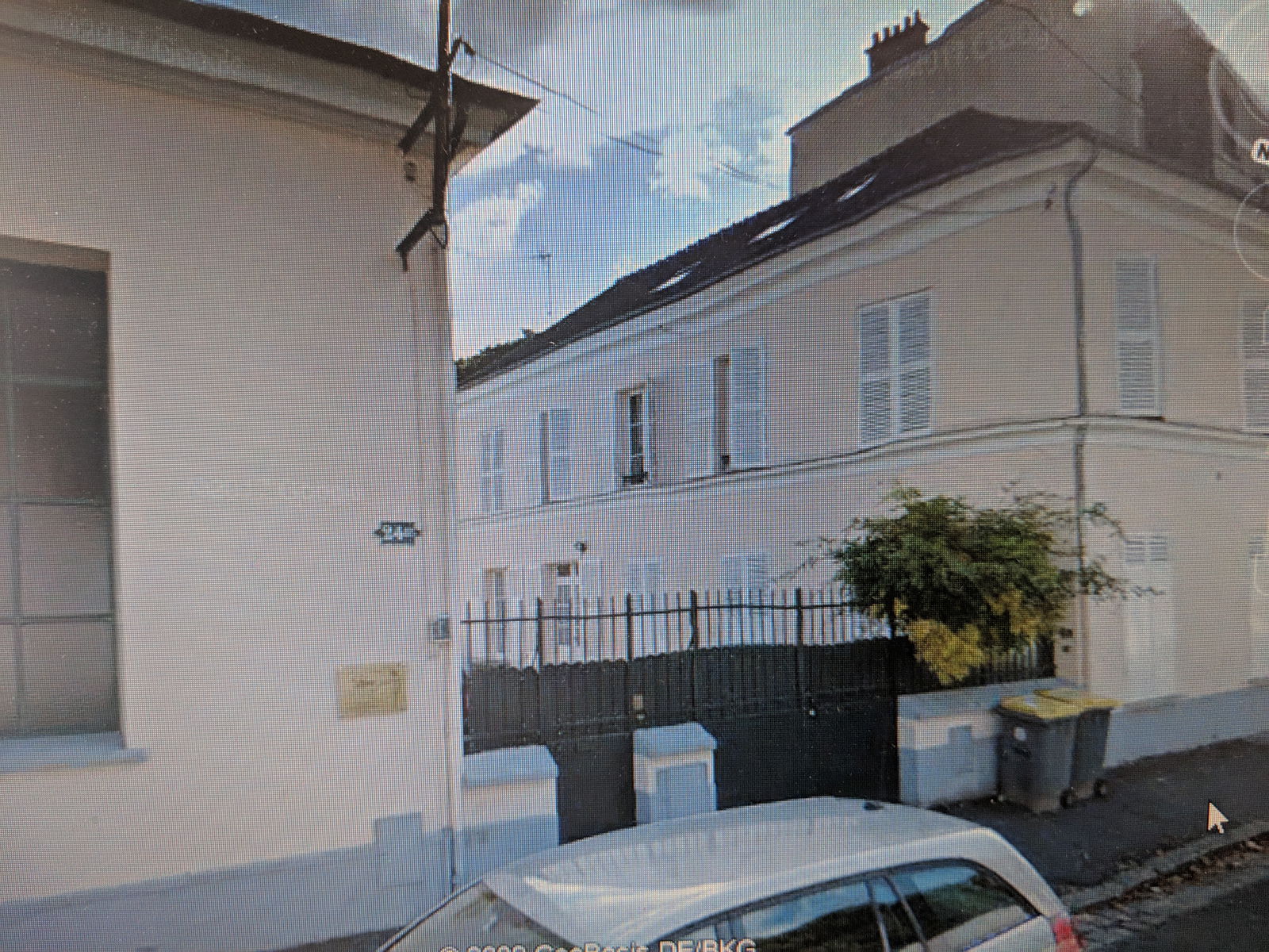 Gastfamilie Fontainebleau 220375