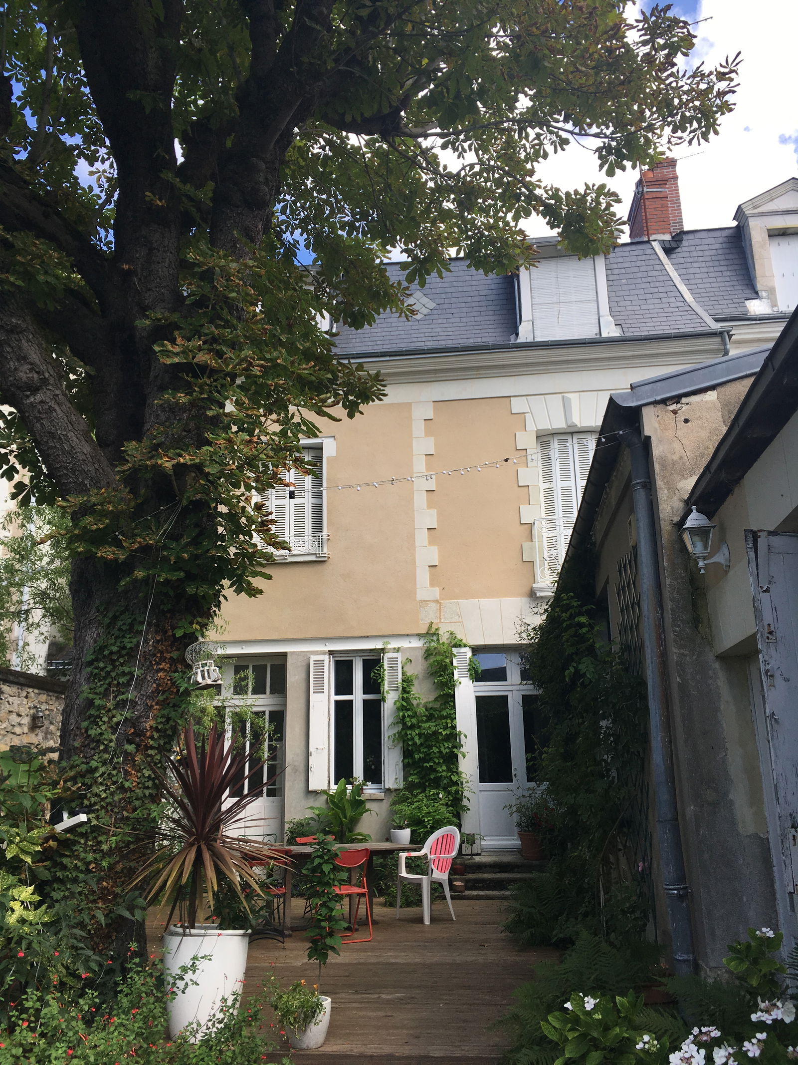 Gastfamilie Tours 233730