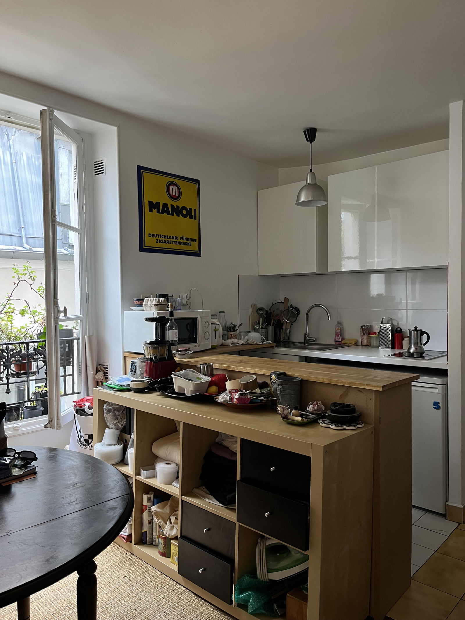 Gastfamilie Paris 420282