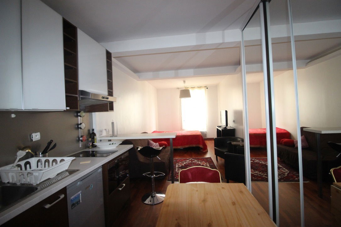 Unabhängiges Studio Neuilly-sur-Seine 181333