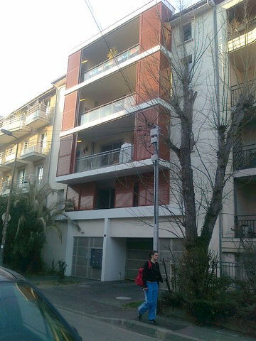 Gastfamilie Toulouse 3995