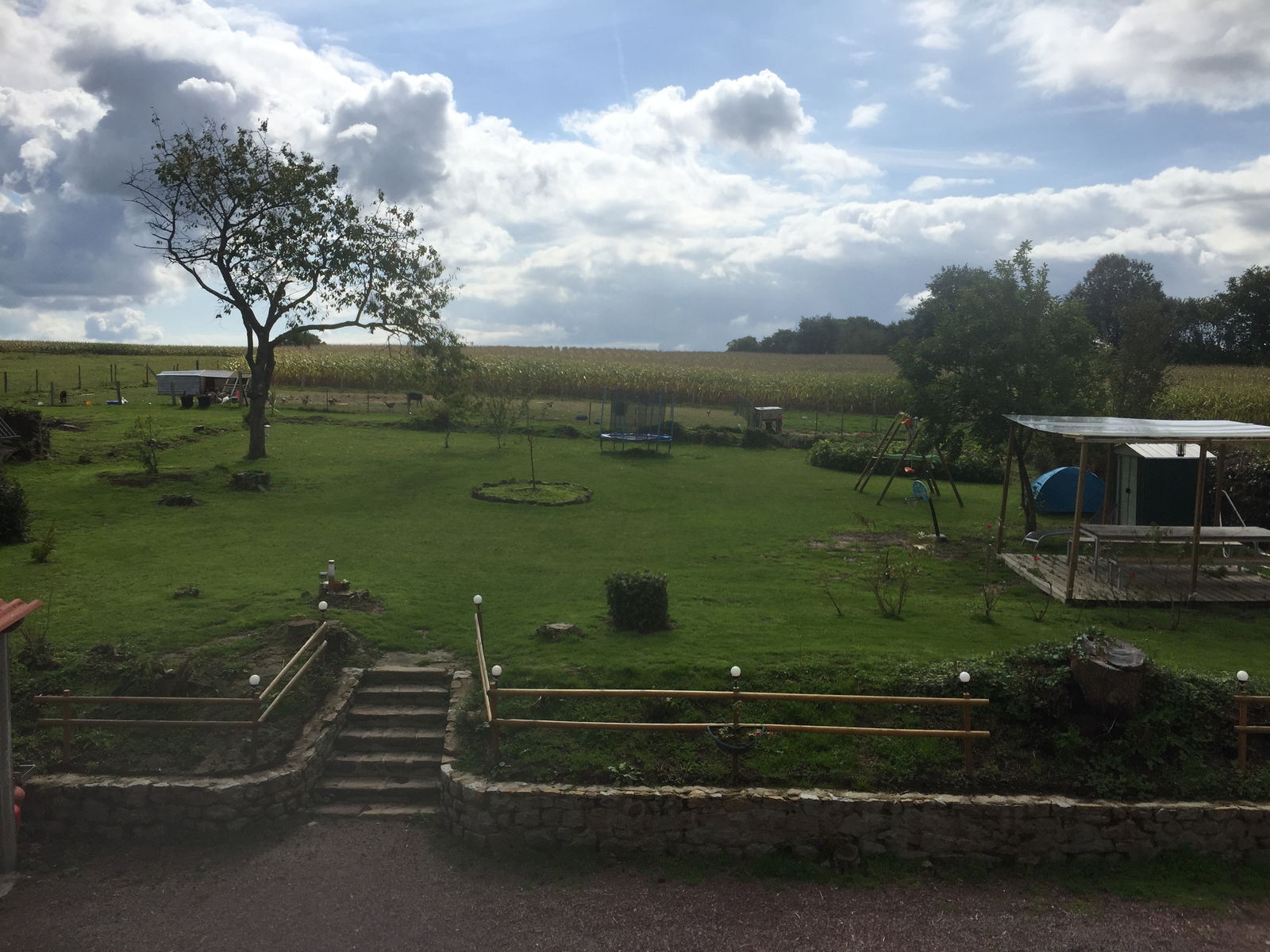 Gastfamilie Saint-Aubin-des-Préaux 182920