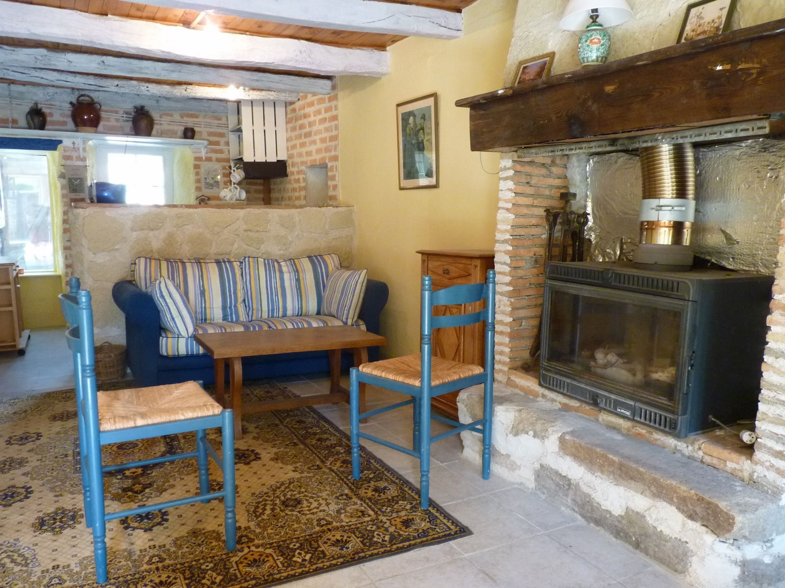 Gastfamilie Châteauponsac 171945