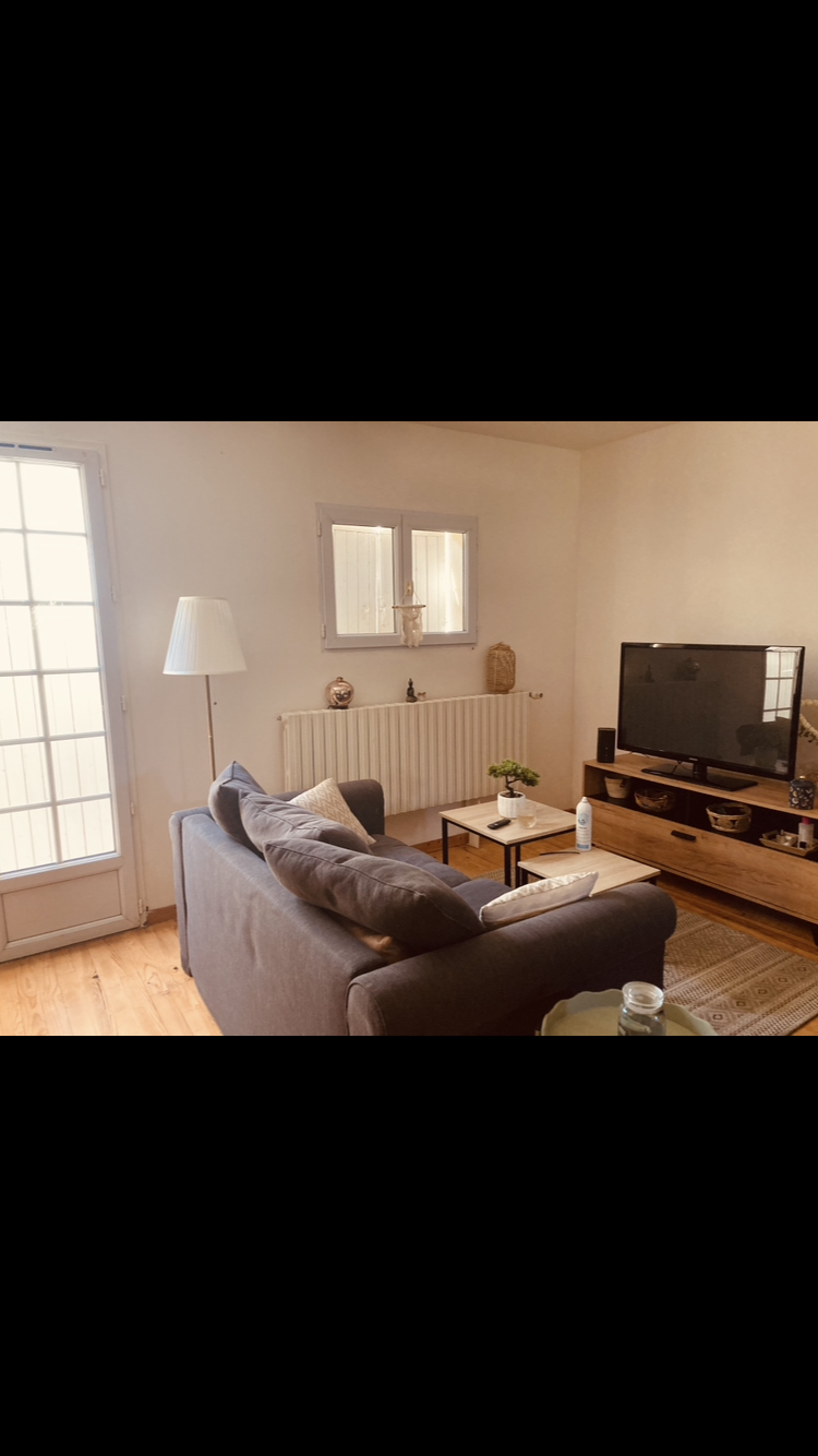 Unterkunft Beim Gastgeber Saint-Jean-de-Valériscle 676960