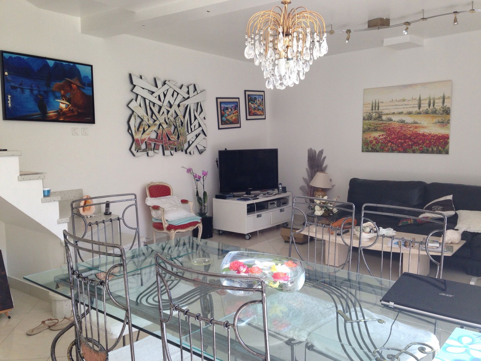 Gastfamilie Nogent-sur-Marne 69754