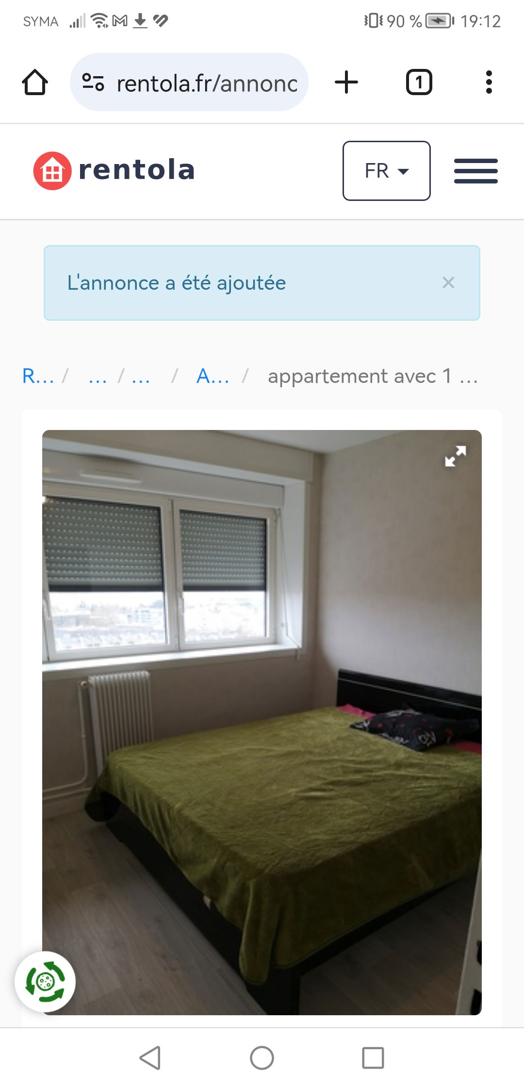 Gastfamilie Rennes 324321