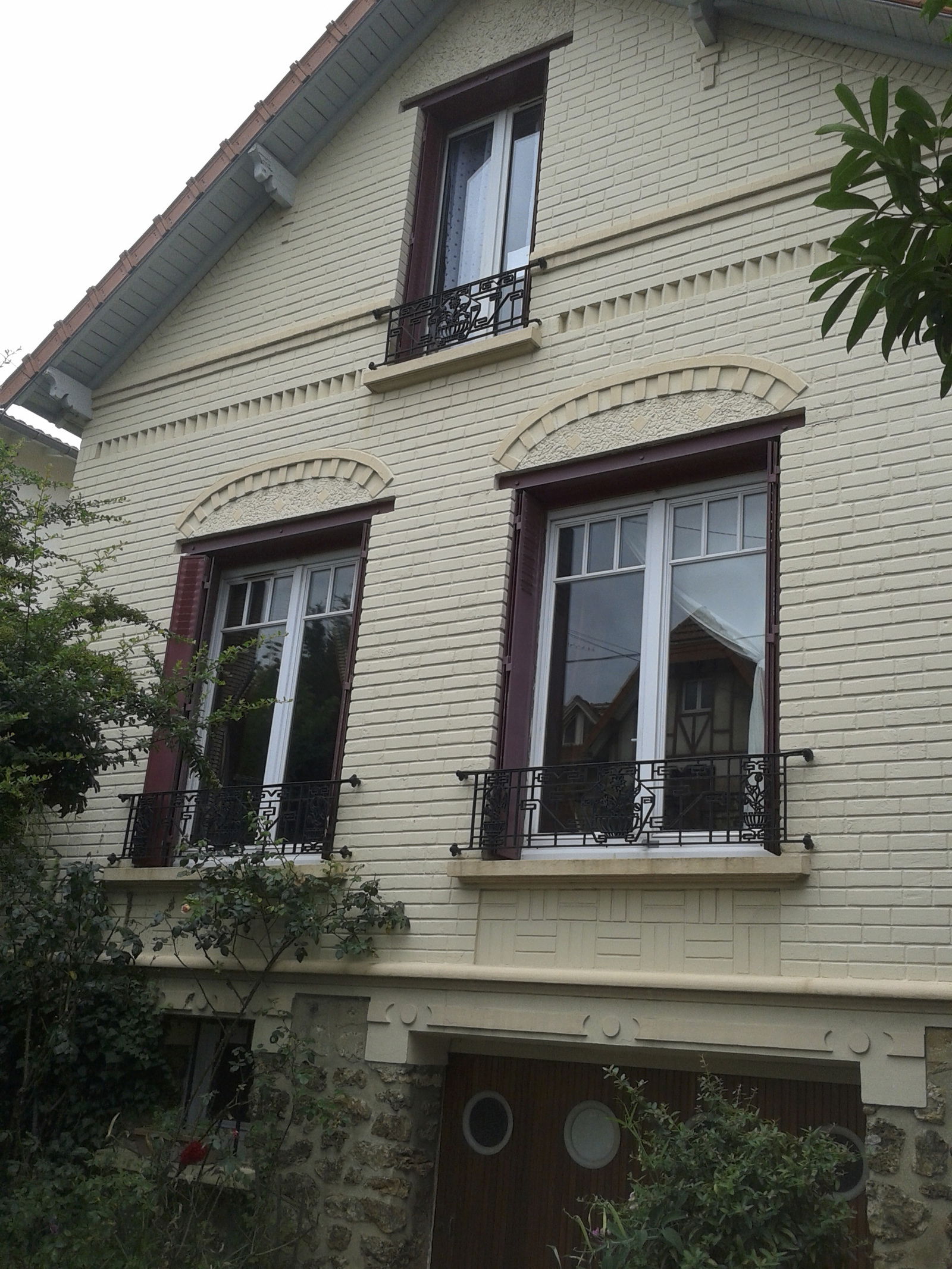 Gastfamilie Villemomble 56326