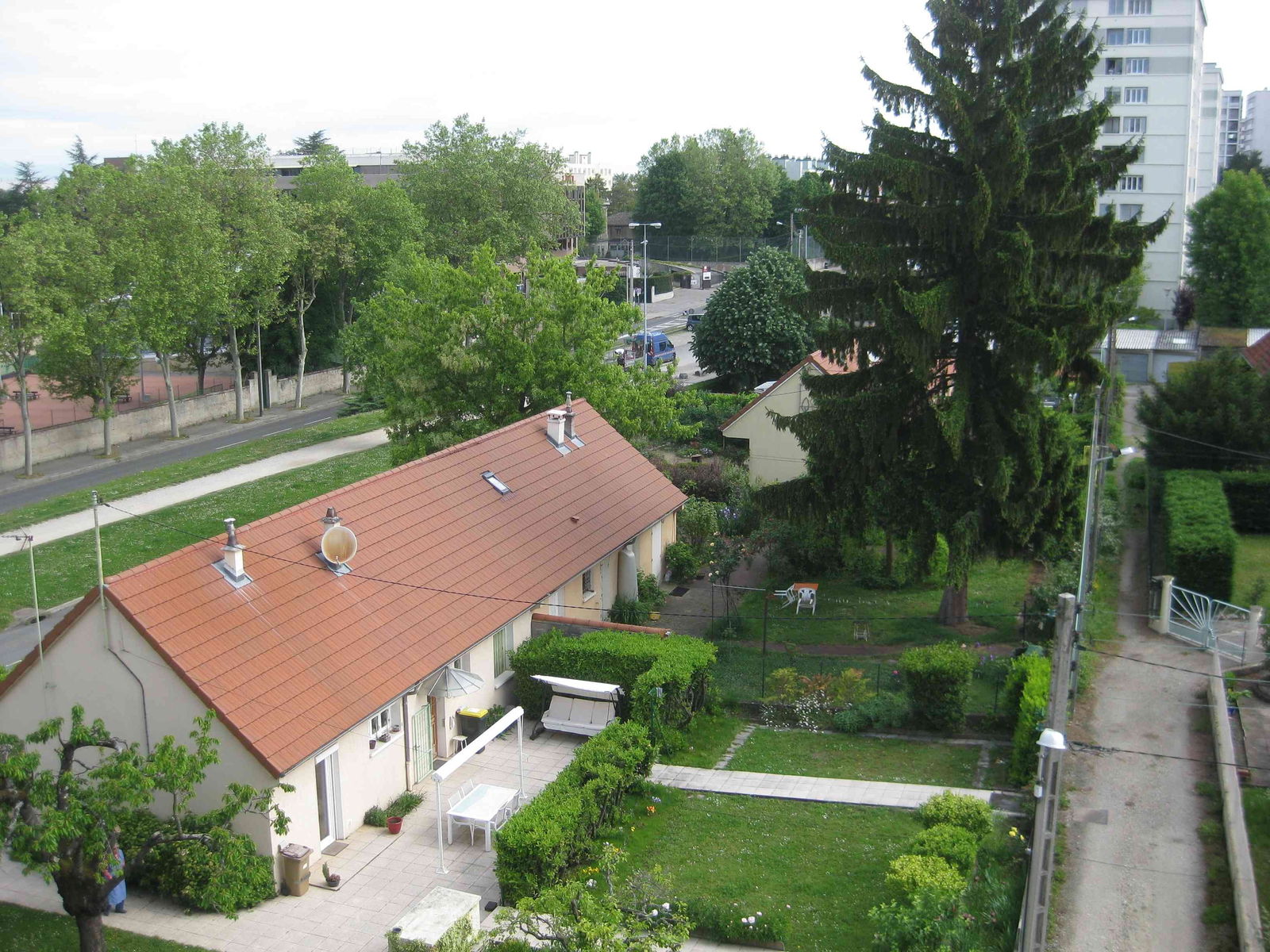 Gastfamilie Caluire-et-Cuire 72977