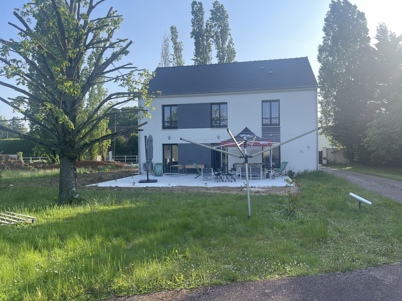 Gastfamilie Boinville-le-Gaillard 362886